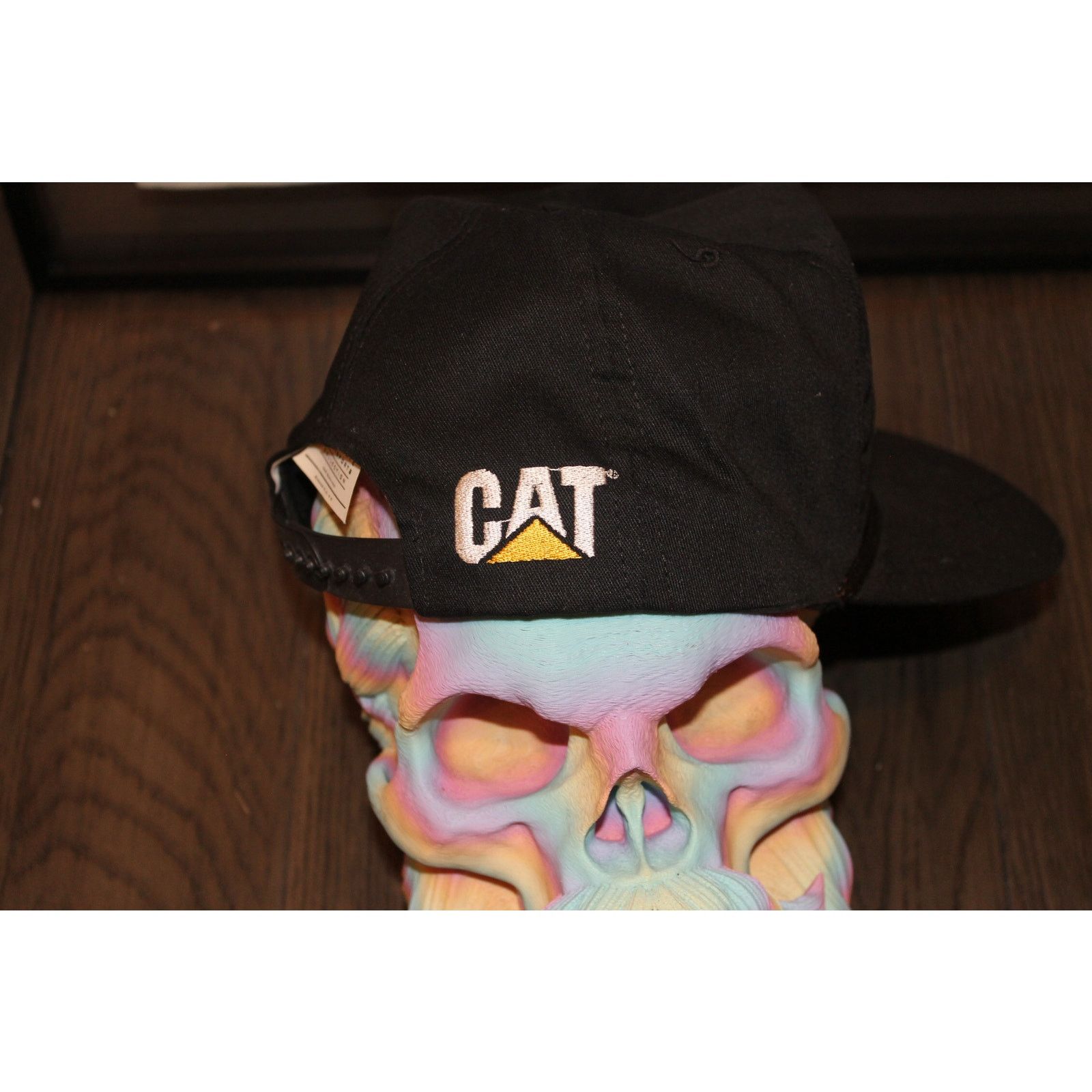 NASCAR Cat Nascar Vintage Snapback Size ONE SIZE - 3 Thumbnail