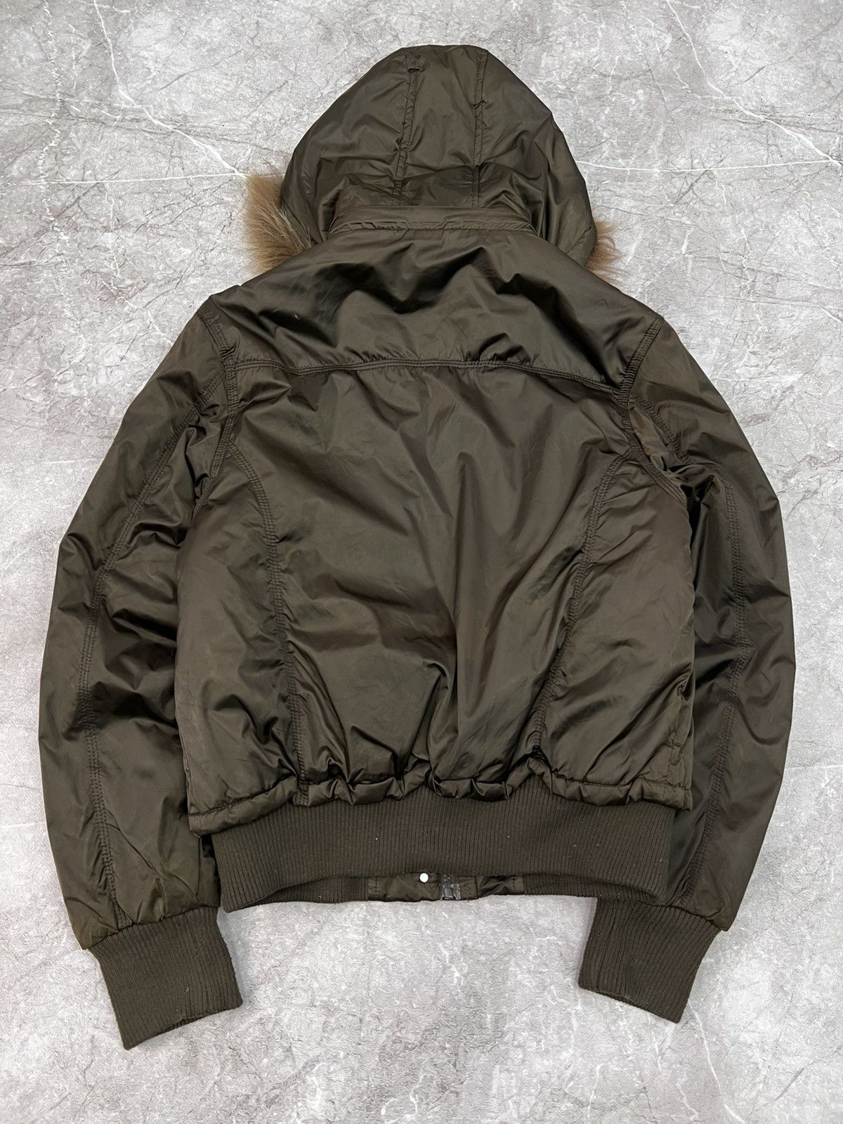 Diesel × Hysteric Glamour × If Six Was Nine Vintage avant garde If Six Was Nine style Alaska hoodie v2k Size US S / EU 44-46 / 1 - 10 Thumbnail