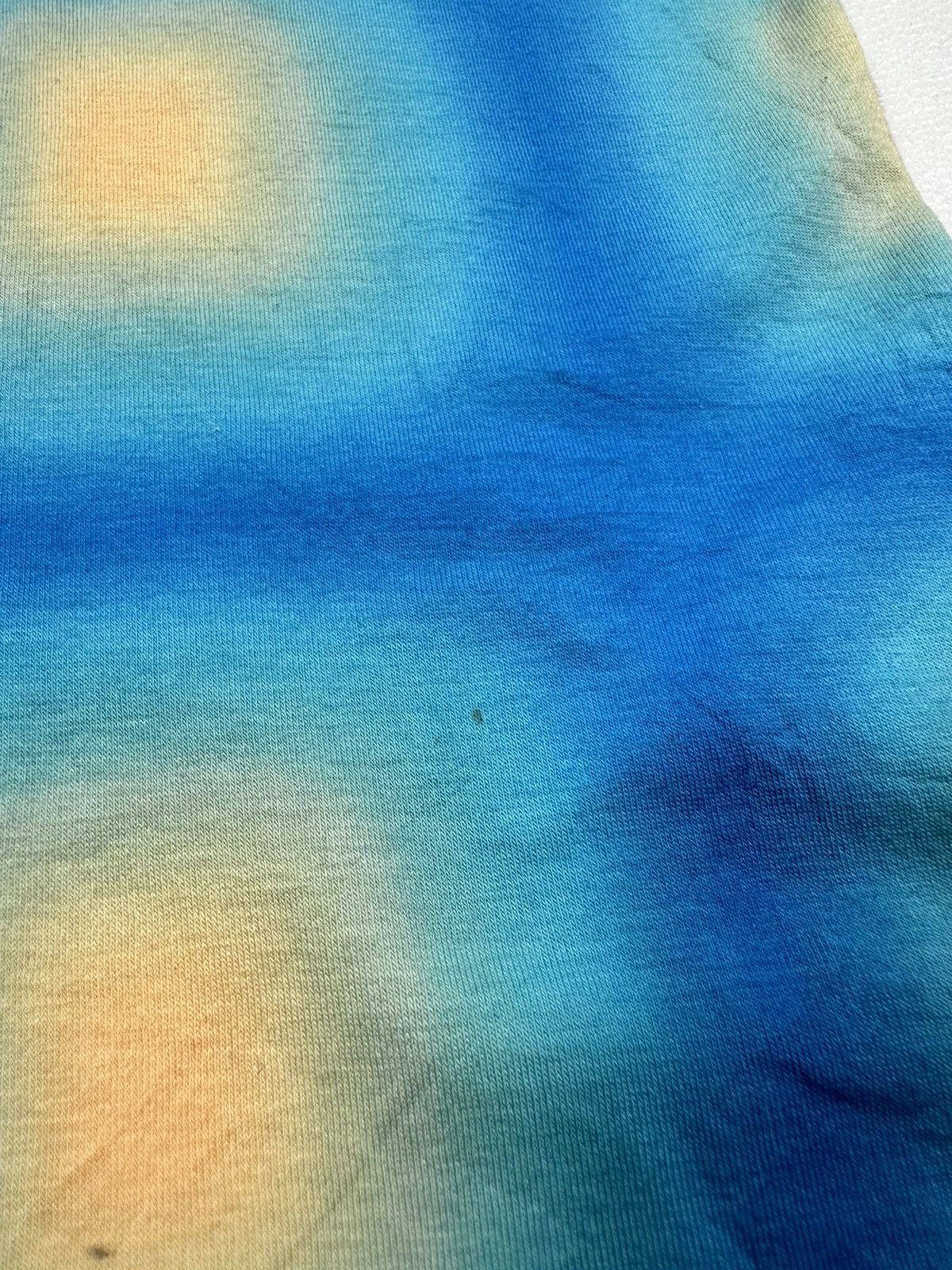 Issey Miyake Issey Miyake Fete Tshirt Strecth Size M / US 6-8 / IT 42-44 - 6 Thumbnail