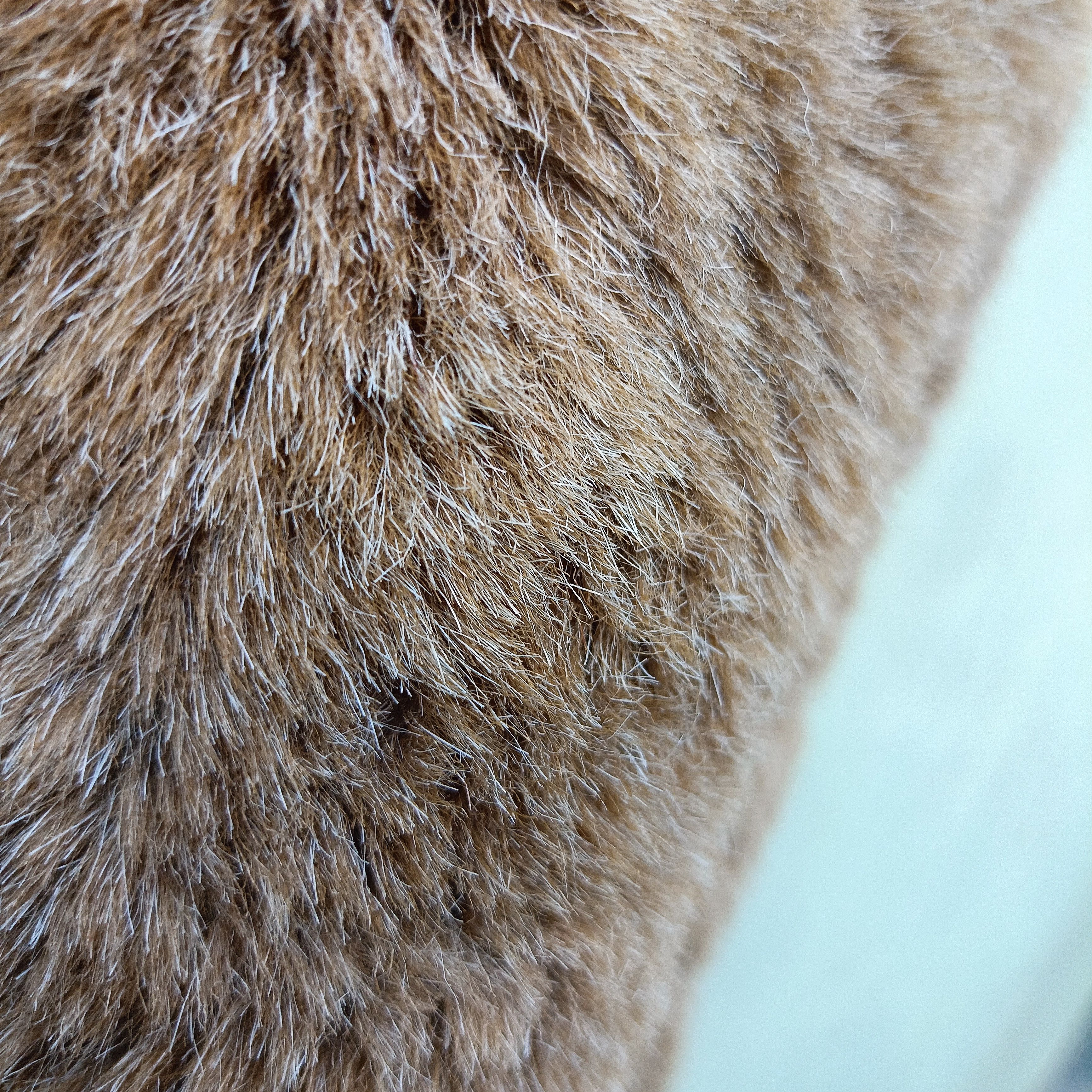 Japanese Brand Mc COYS DAISY FUR JACKET Size US L / EU 52-54 / 3 - 7 Thumbnail
