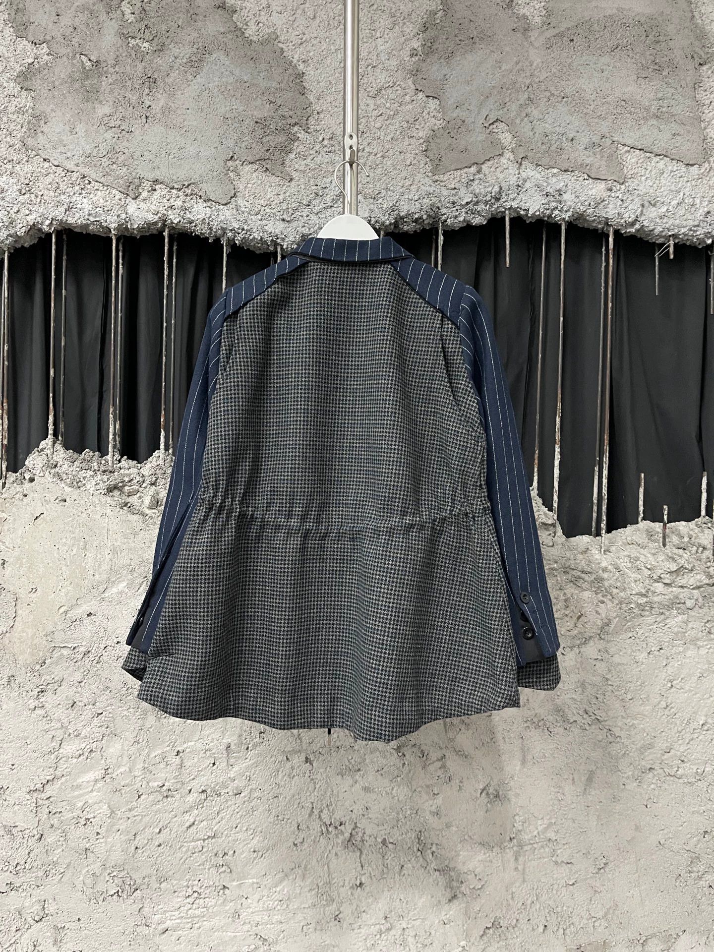 Sacai Sacai 36 99 New Blazer Size XS / US 0-2 / IT 36-38 - 2 Thumbnail