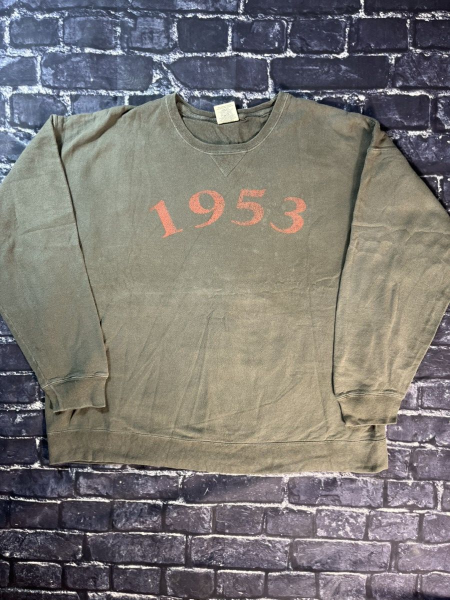 Vintage Style 1953 Sweatshirt