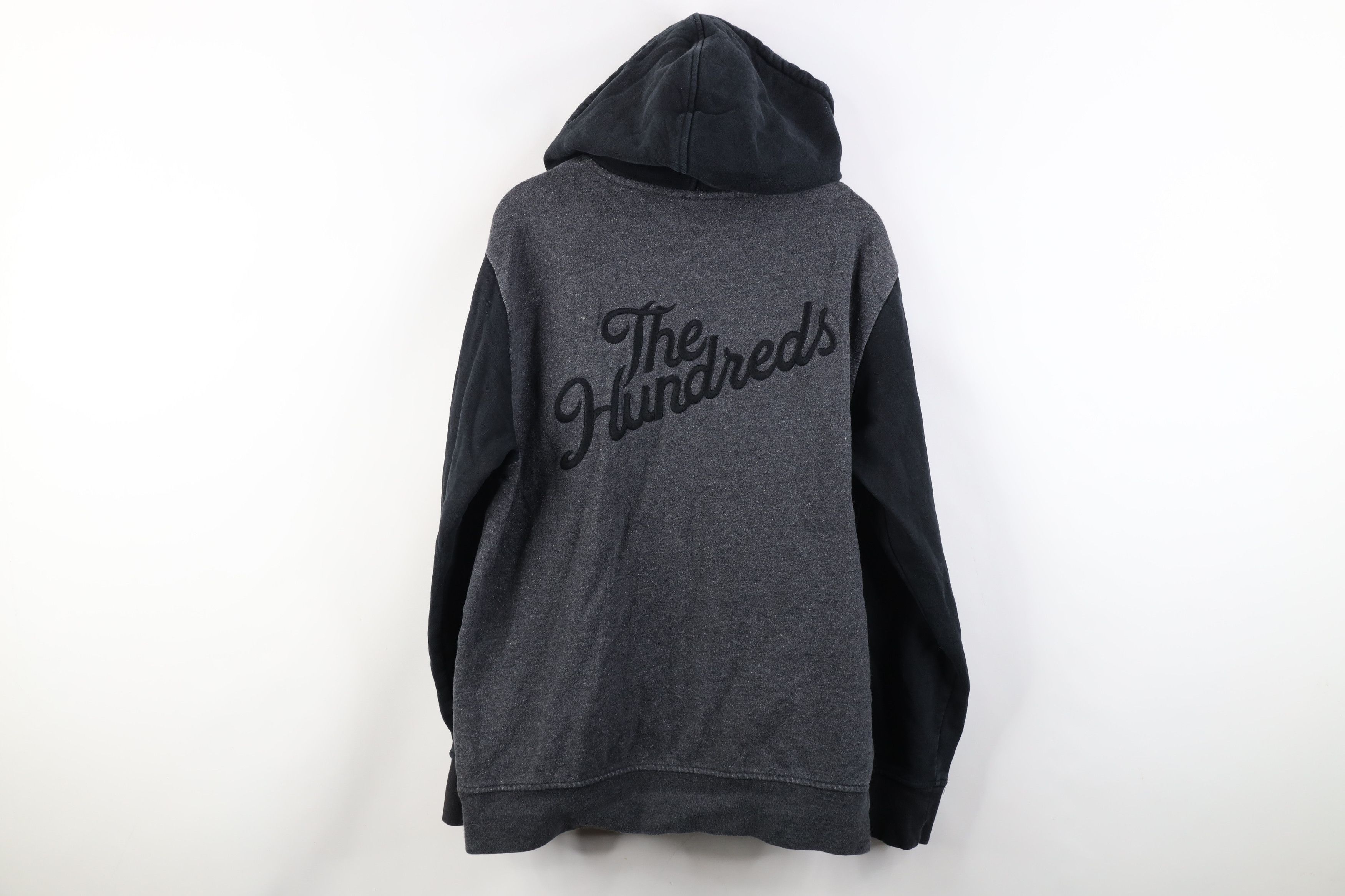 The Hundreds The Hundreds Heavyweight Hoodie Varsity Jacket Sweatshirt Size US M / EU 48-50 / 2 - 14 Thumbnail