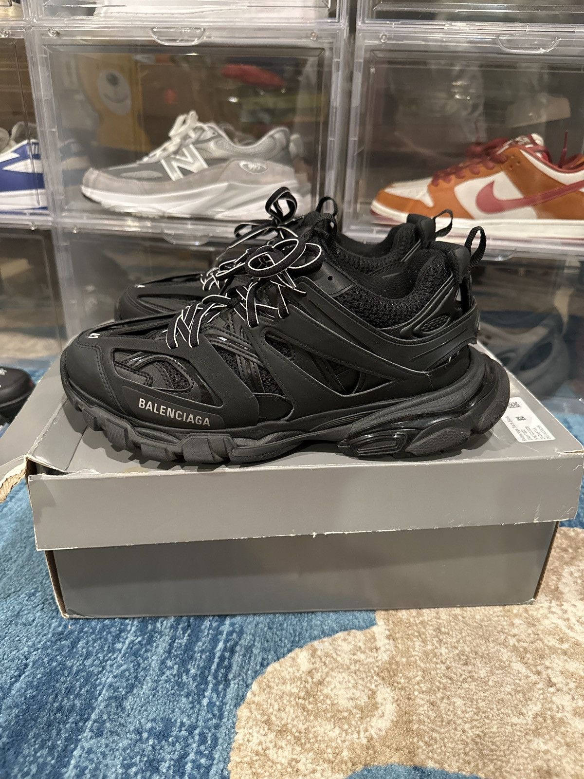 Balenciaga size 42 in us hotsell