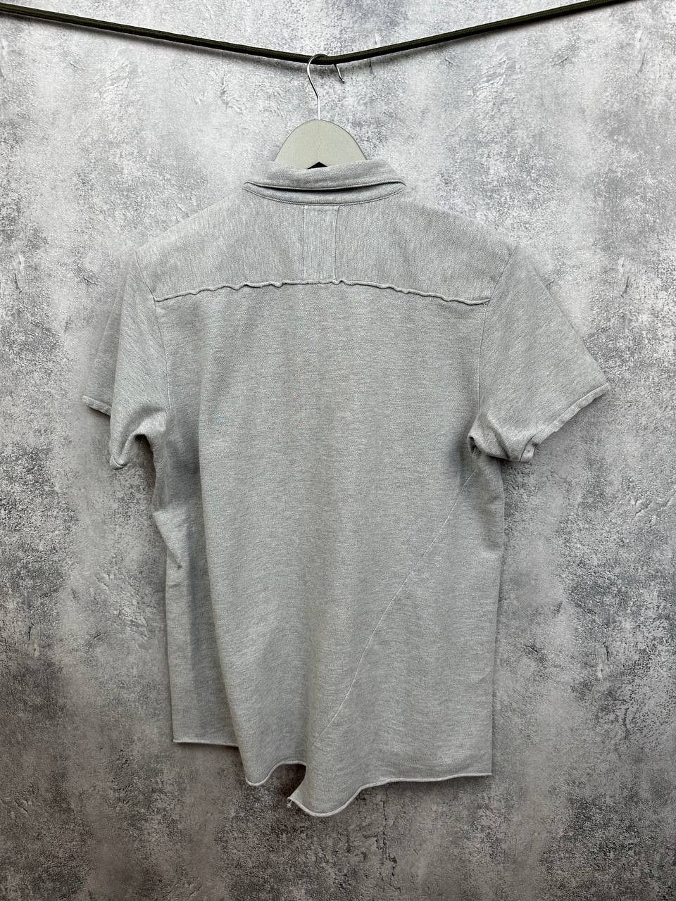 Allsaints AllSaints Spitalfields “Utility/Utopia” Avant-Garde Polo Size US M / EU 48-50 / 2 - 2 Thumbnail