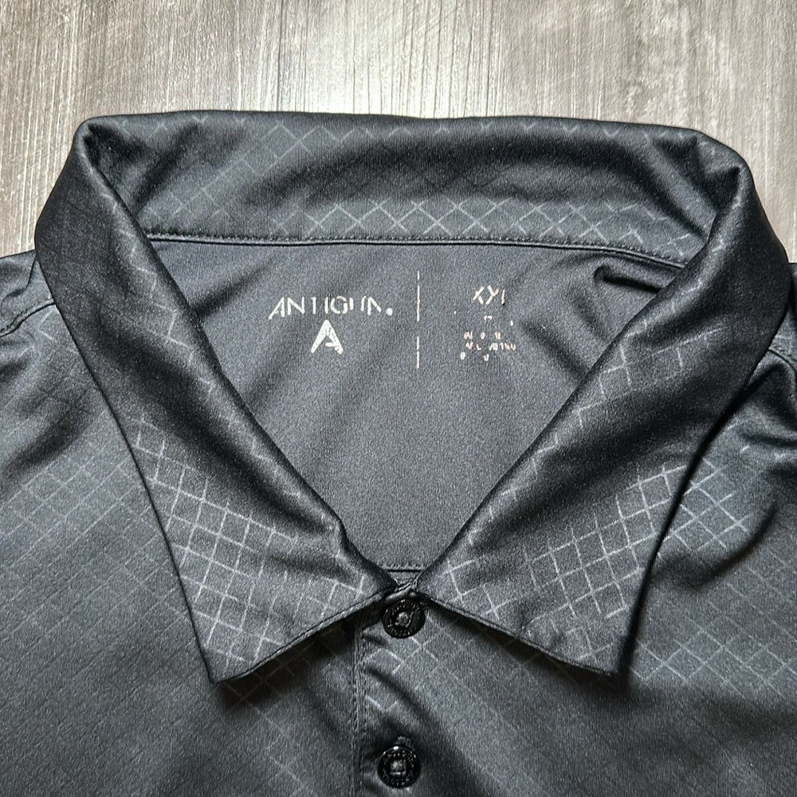 Antigua Super Bowl LI Antigua Polo - 2XL Size US XXL / EU 58 / 5 - 6 Thumbnail