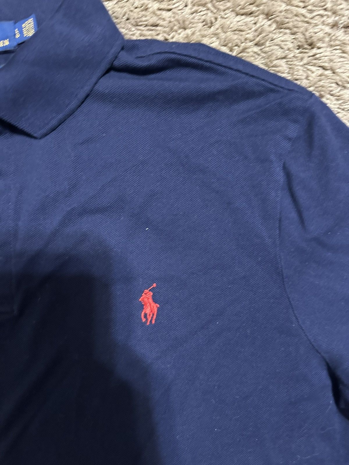 Polo Ralph Lauren × Vintage Vintage Polo Ralph Lauren classic fit shirt 00s size large Size US L / EU 52-54 / 3 - 2 Thumbnail
