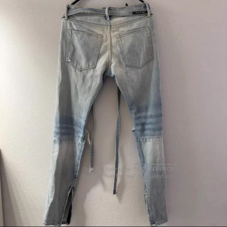 Fear of God fear of god Season 6 jeans Size US 28 / EU 44 - 2 Thumbnail