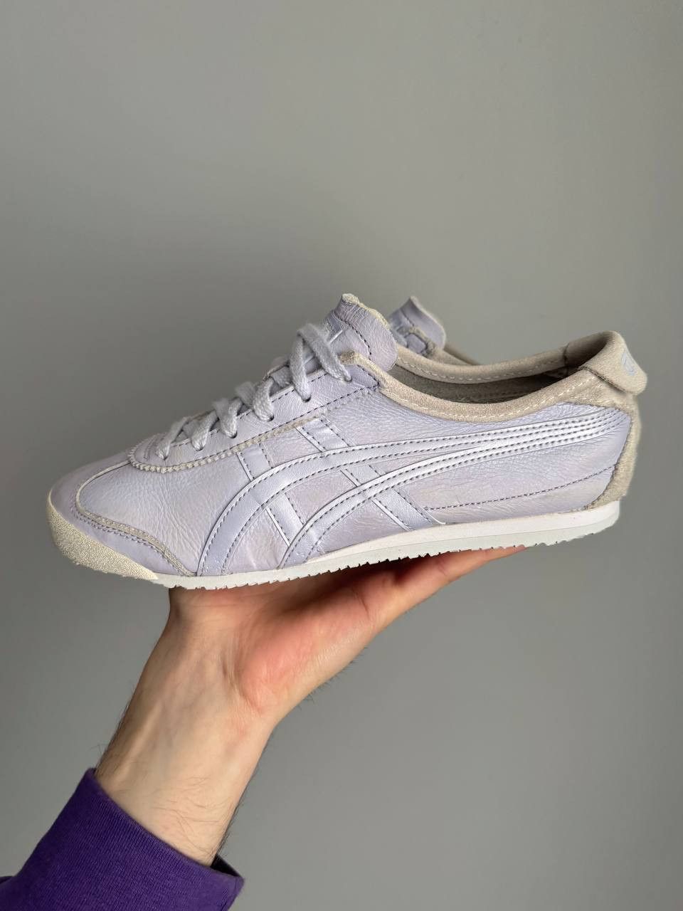Asics Vintage Asics Onitsuka Tiger Kill Bill Mexico 66 Sneakers Size US 7 / IT 37 - 6 Thumbnail