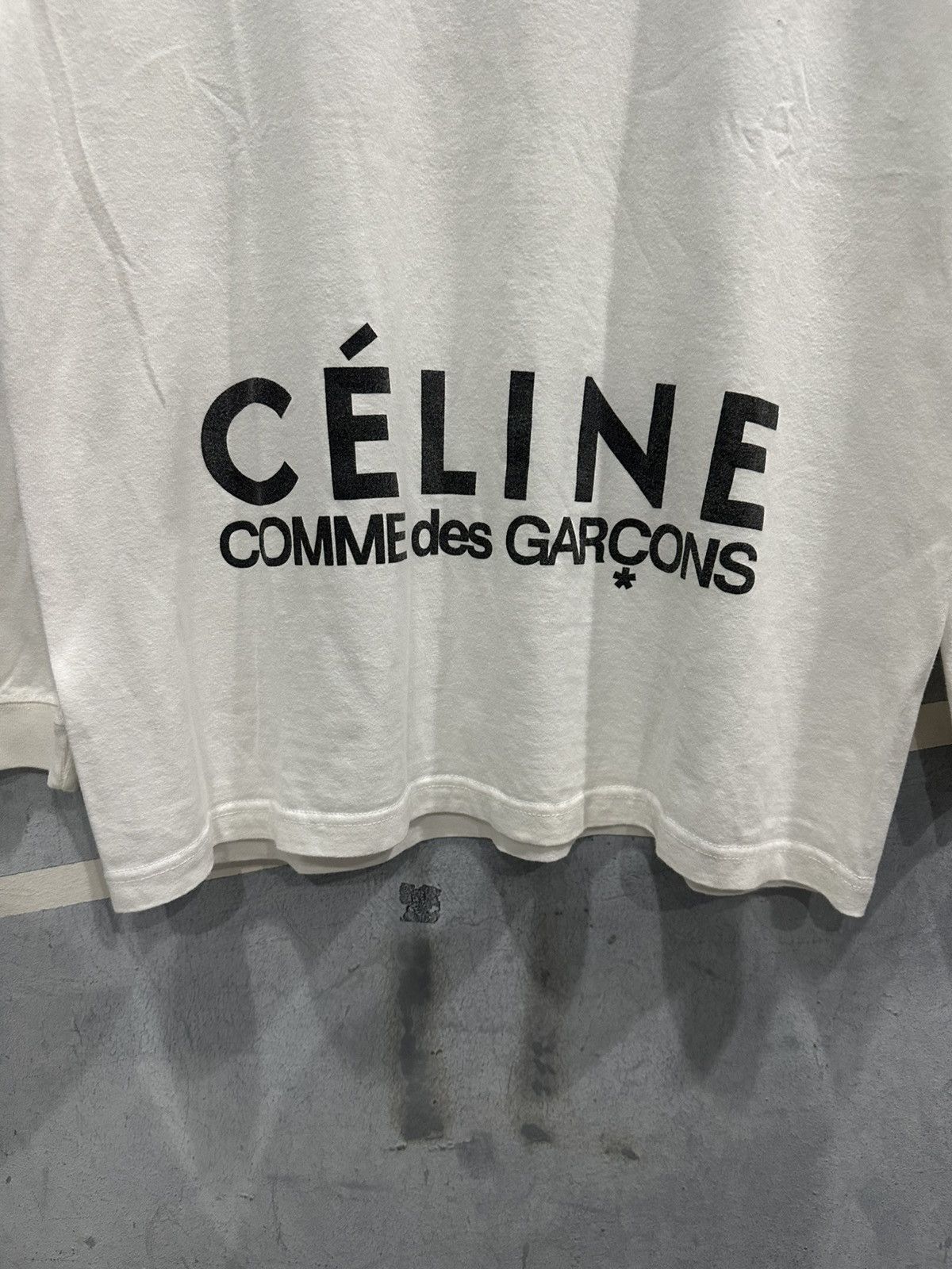 Dover Street Market Dover Street Market Sample All Luxury Brand Tshirt Size US M / EU 48-50 / 2 - 3 Thumbnail