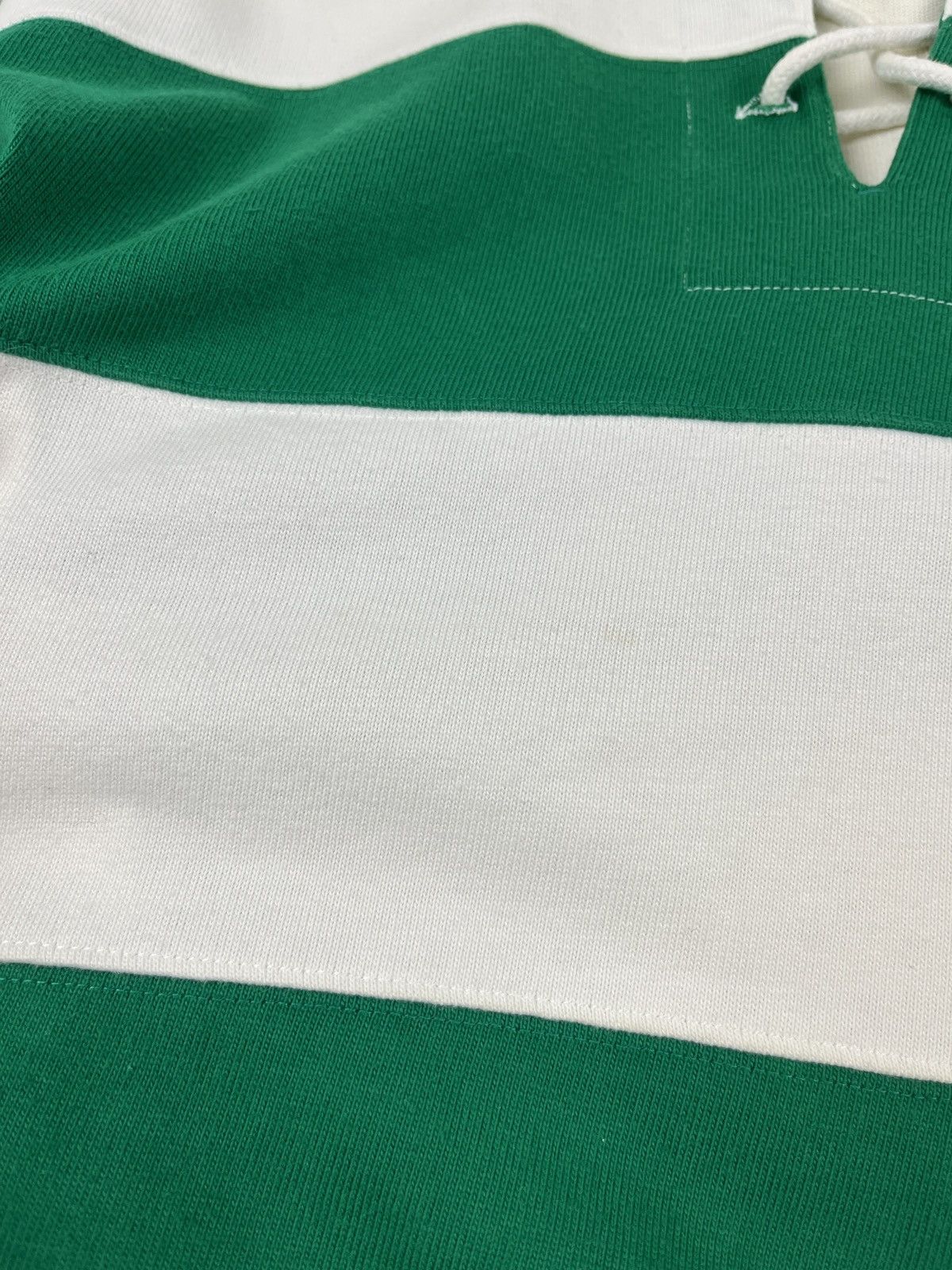 Rugby Ralph Lauren Rare🔥90s Polo Ralph Lauren Rugby Jersey LongSleeve PoloShirt Size US M / EU 48-50 / 2 - 6 Thumbnail