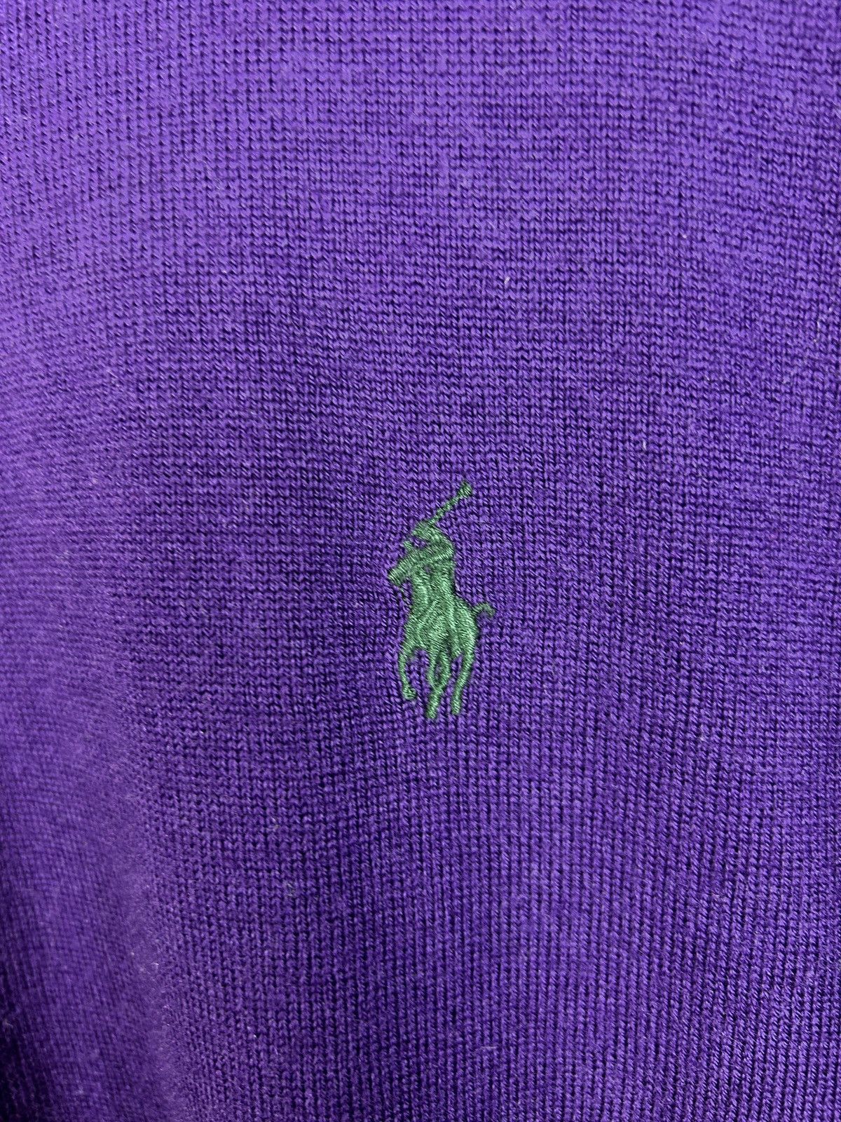 Polo Ralph Lauren Polo By Ralph Lauren Soft Merino Wool Sweater Size US M / EU 48-50 / 2 - 3 Thumbnail