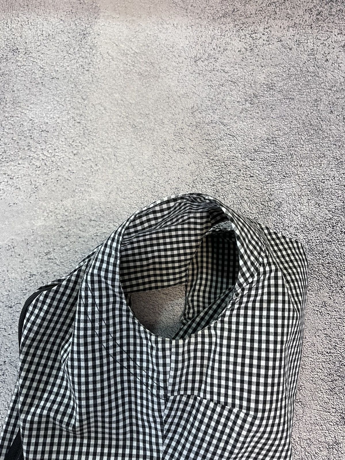 Alexander McQueen Alexander McQueen Women Dress Sleeveless Gingham Size 38 Size XS / US 0-2 / IT 36-38 - 17 Thumbnail