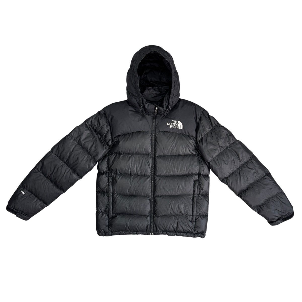 The North Face The North Face Nuptse TNF Puffer Down Jacket Hooded Men Y2K Size US M / EU 48-50 / 2 - 1 Thumbnail