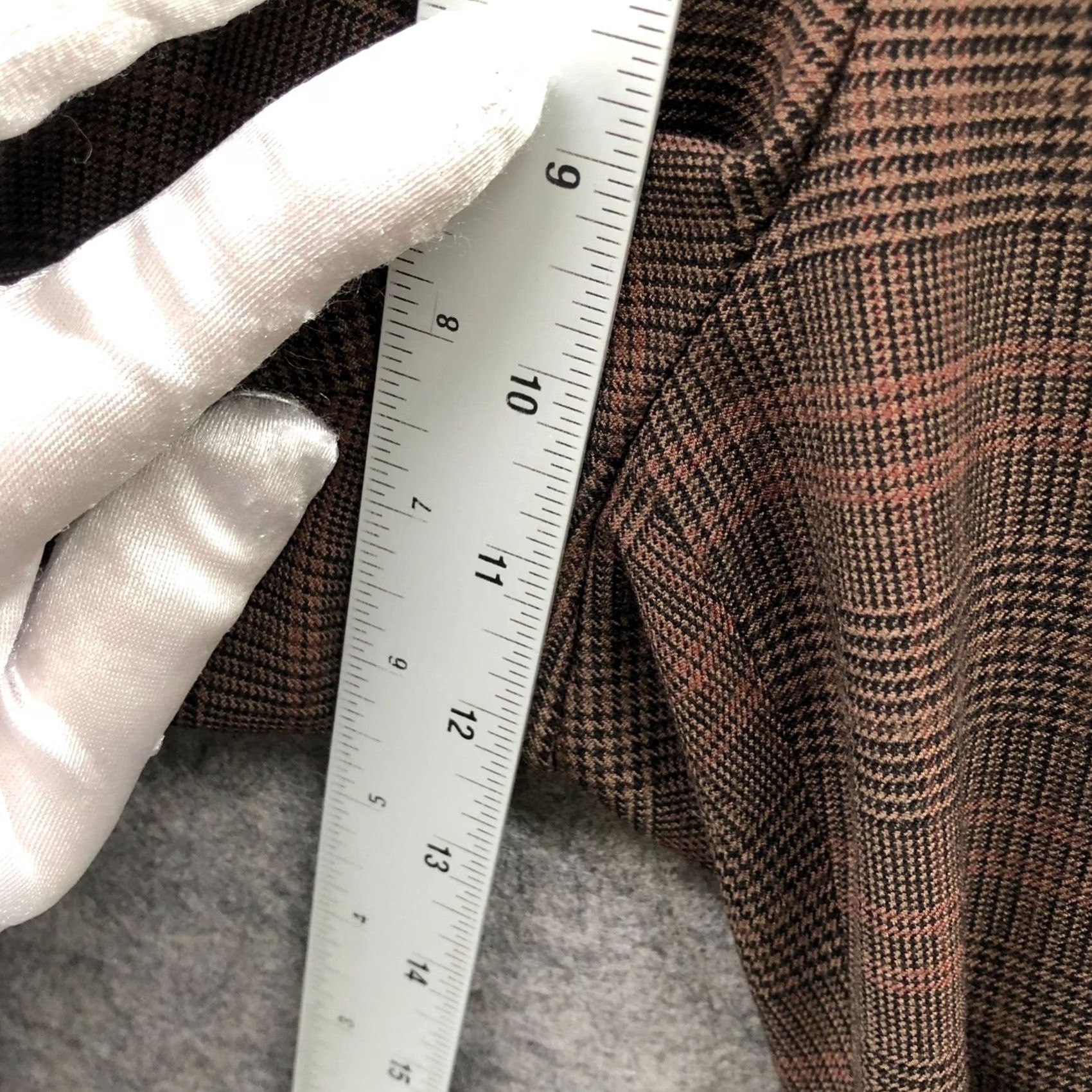Aritzia VINTAGE? No. Size 28" / US 6 / IT 42 - 7 Thumbnail