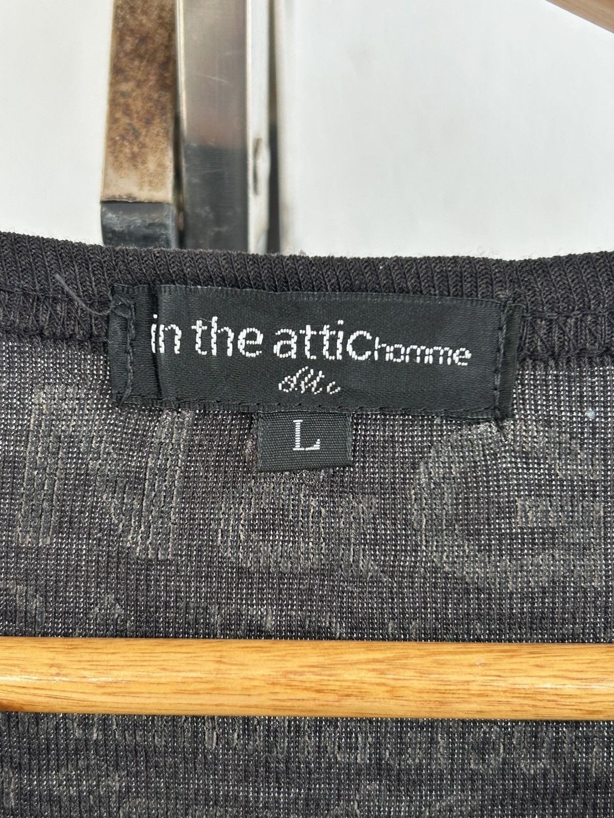 In The Attic In the attic Longsleeve Tee Size US M / EU 48-50 / 2 - 4 Thumbnail