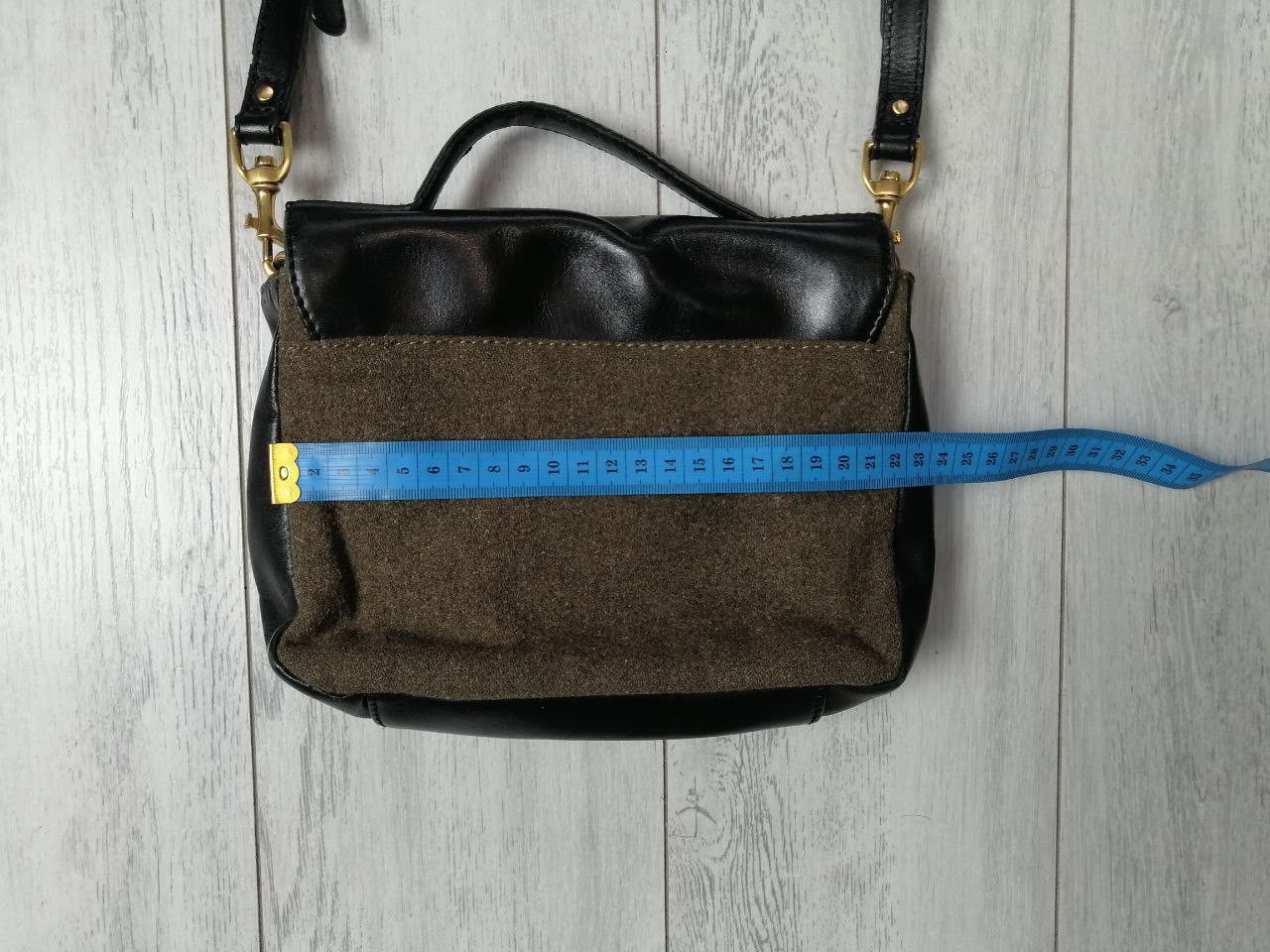 Diesel × Vintage Diesel Vintage Shoulder Bag Size ONE SIZE - 5 Thumbnail
