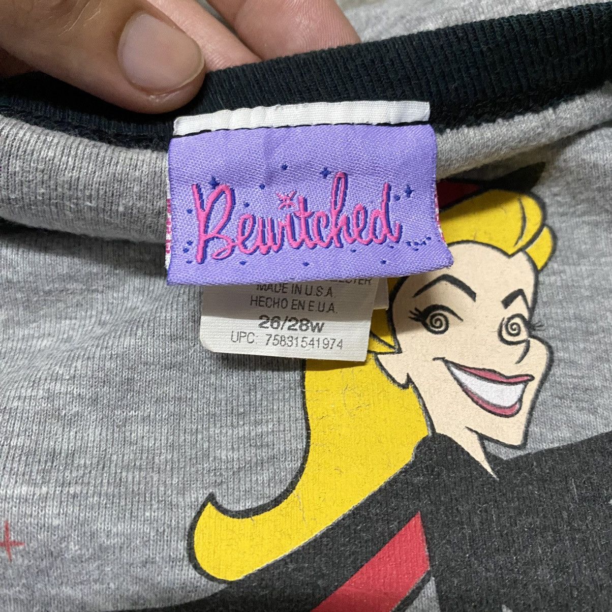 Cartoon Network Vintage Bewitched Animated Cartoon Series T Shirt Ringer Size US XXL / EU 58 / 5 - 3 Thumbnail