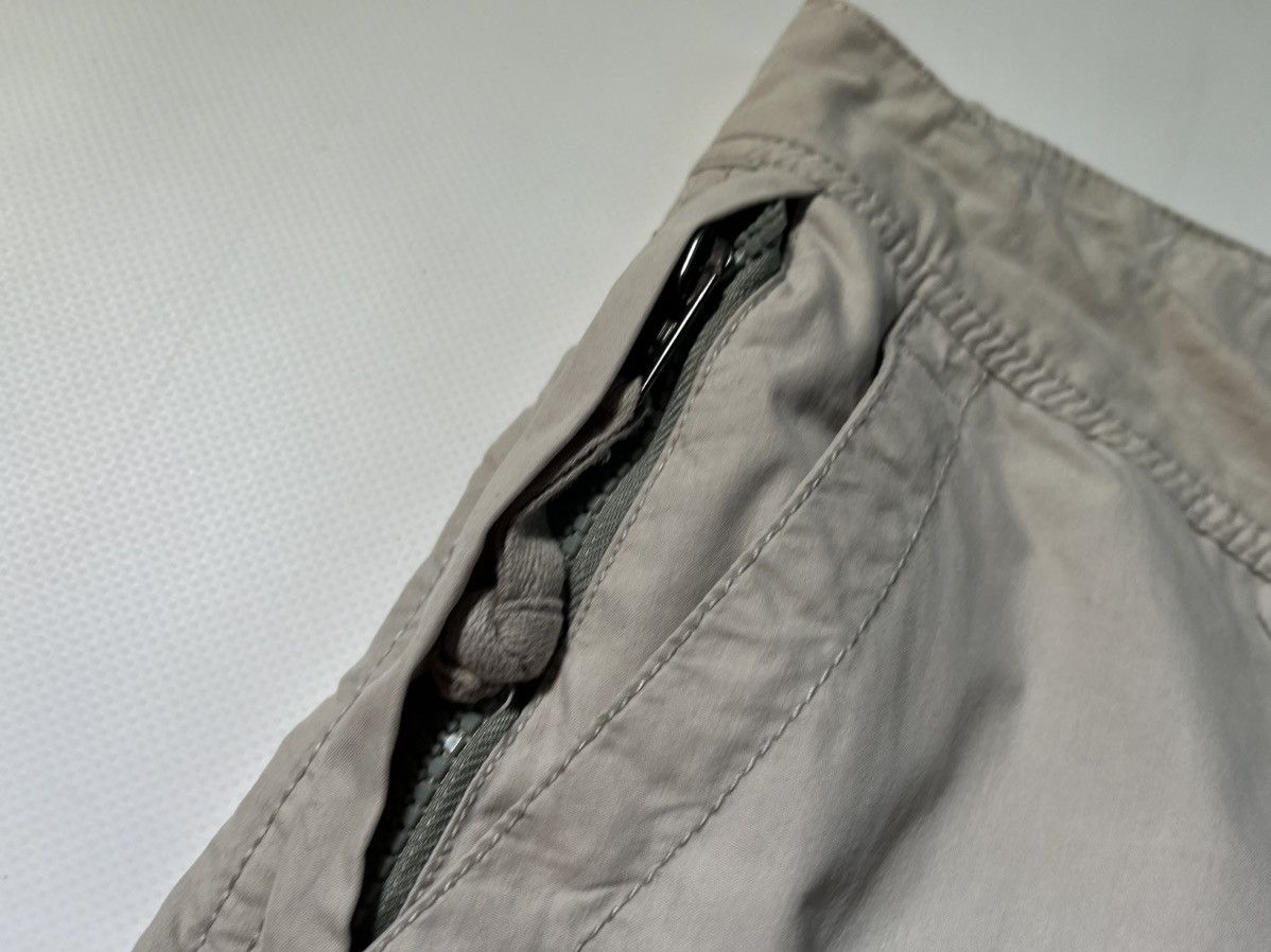 Schott Schott NYC military cargo pant Size US 34 / EU 50 - 8 Thumbnail