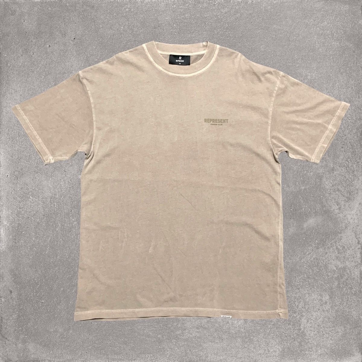 Represent Clo. Represent XS Owners Club Mushroom Tee Size US XS / EU 42 / 0 - 2 Thumbnail