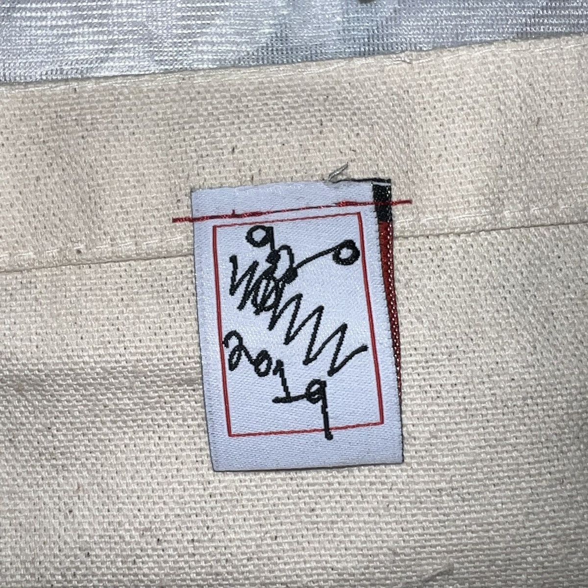 Asspizza Asspizza 2019 Tote Bag Size ONE SIZE - 5 Thumbnail