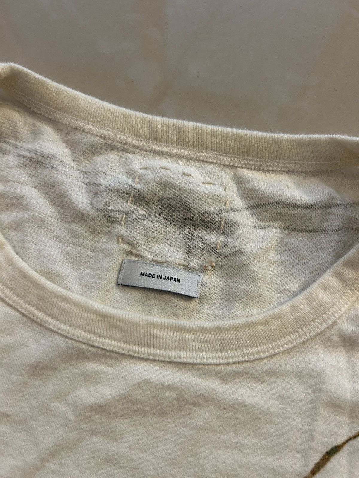 Visvim Visvim Necklace Print Shirt Size US XL / EU 56 / 4 - 2 Thumbnail