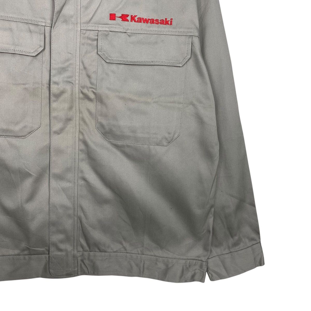 Japanese Brand Kawasaki workers jacket Size US M / EU 48-50 / 2 - 4 Thumbnail