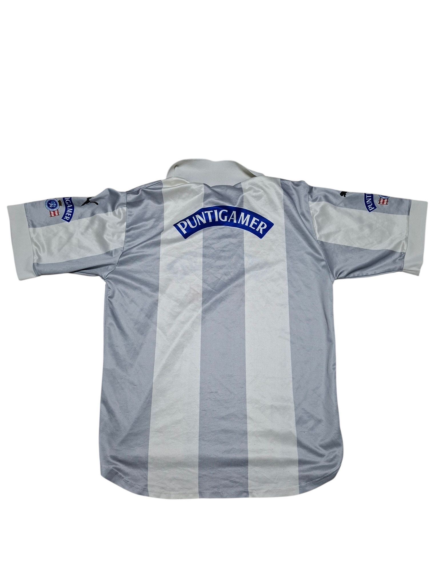 Puma STURM GRAZ PUMA VINTAGE SOCCER JERSEY Size US S / EU 44-46 / 1 - 5 Thumbnail