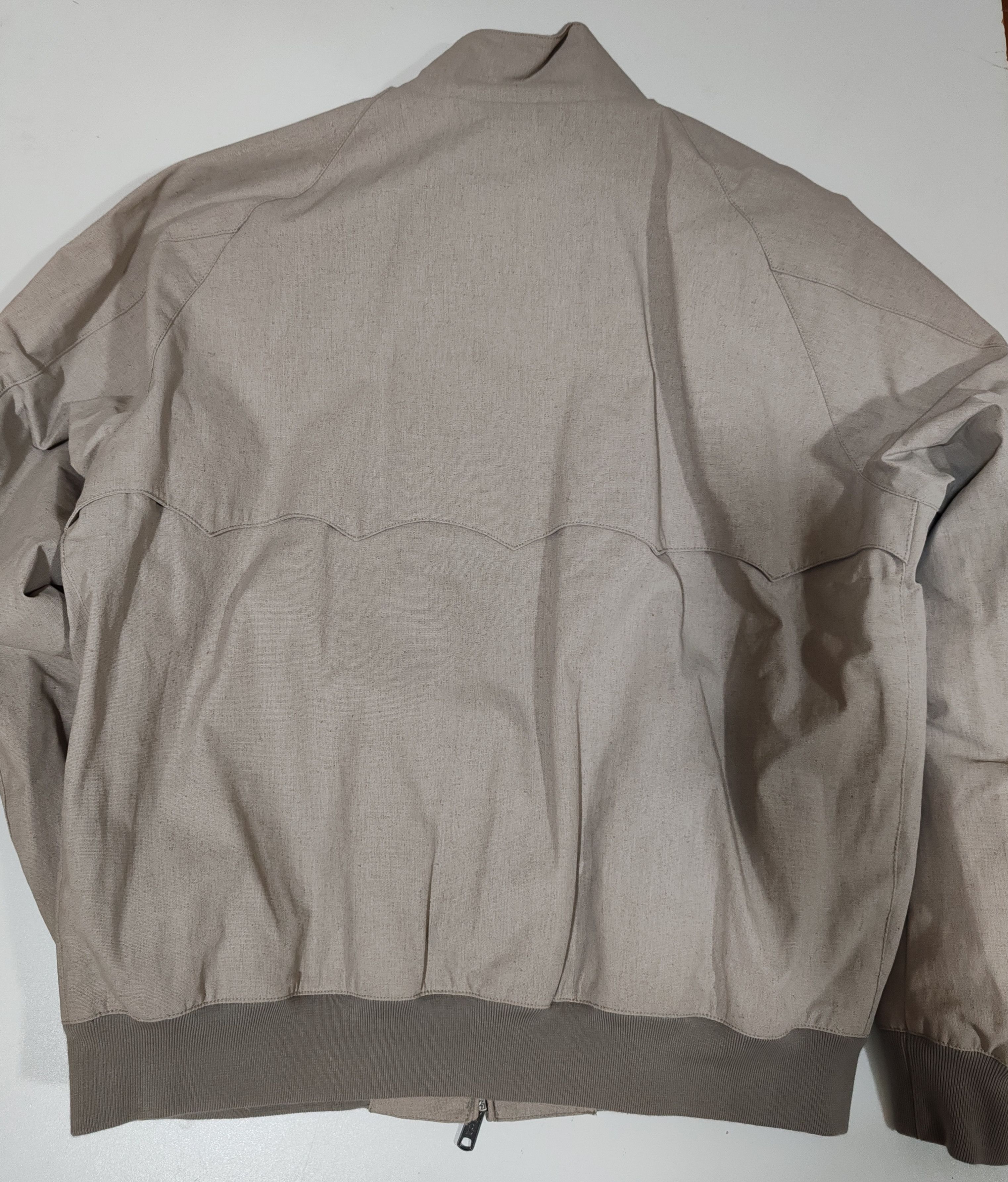 Baracuta Baracuta Tent Cloth G9 Beige TG:XL Size US XL / EU 56 / 4 - 8 Thumbnail