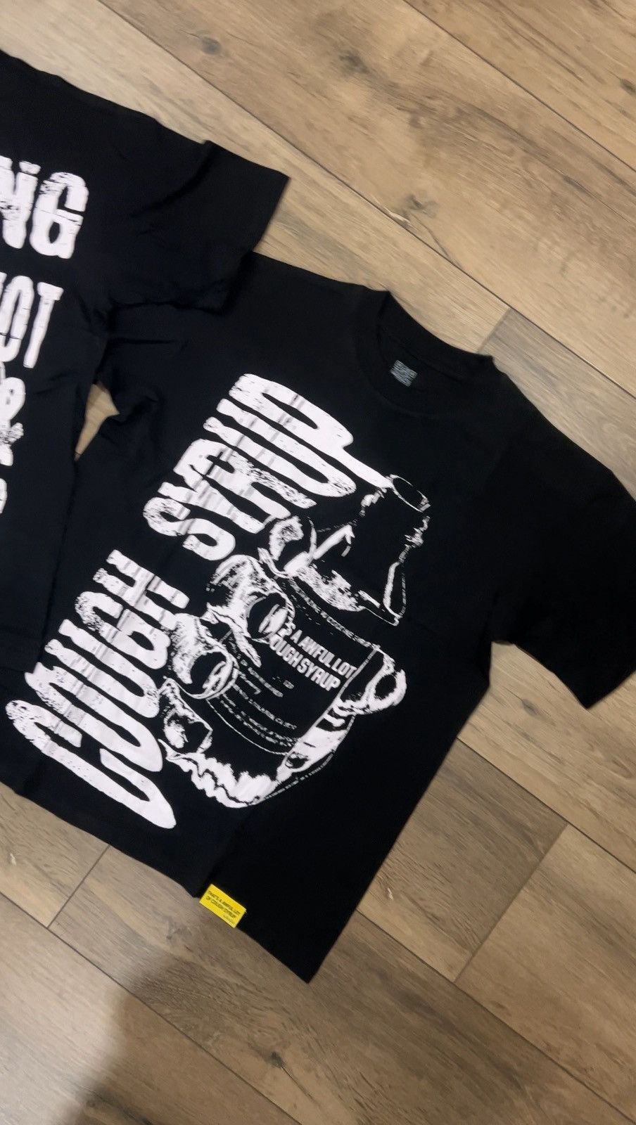Other Alocs Thats An Awful Lot Of Cough Syrup Size US S / EU 44-46 / 1 - 1 Thumbnail