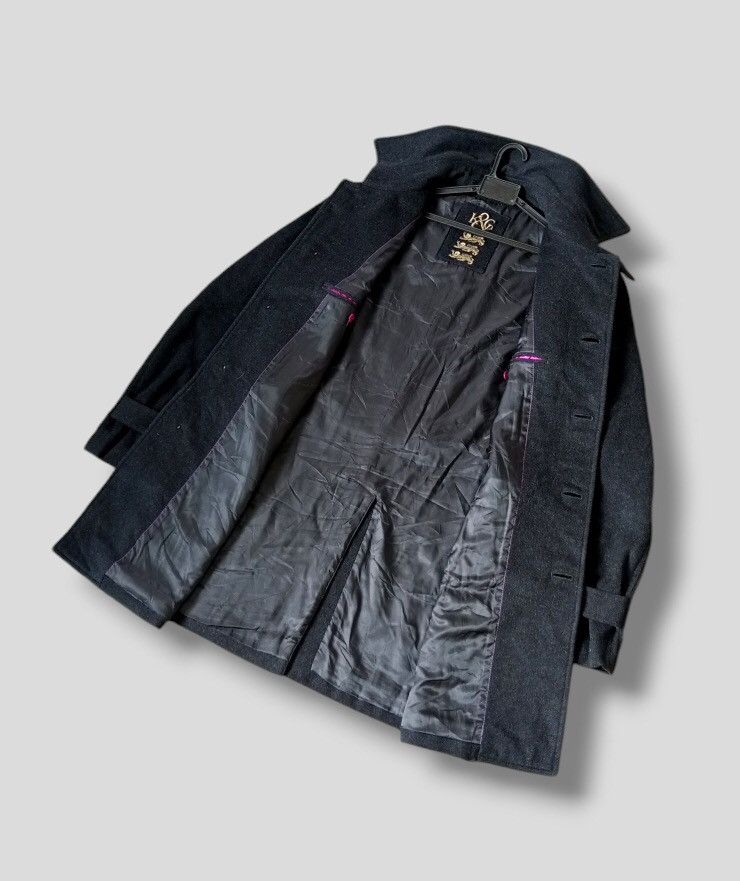 Kent & Curwen A02 Kent & Curwen Wool Jacket Size US L / EU 52-54 / 3 - 4 Thumbnail