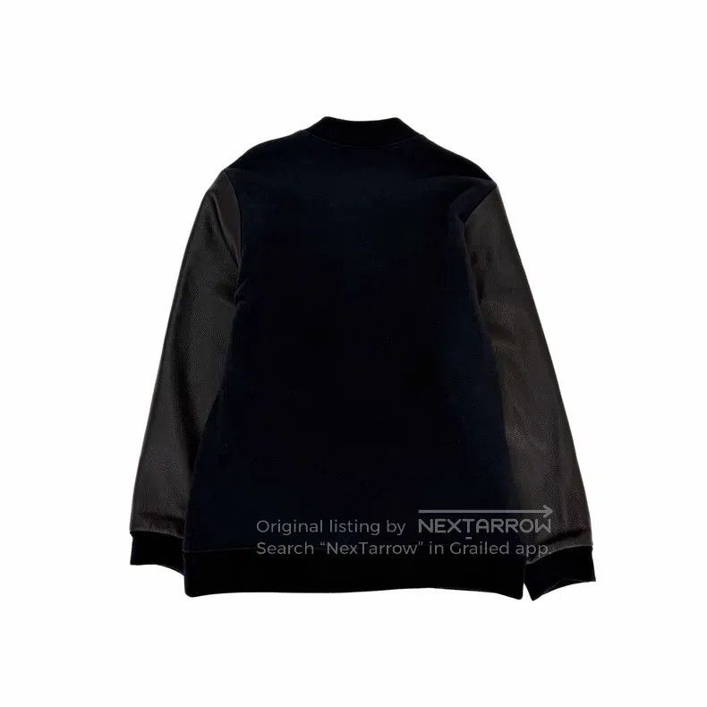 Chrome Hearts CHROME HEARTS Size XL Leather-patched overalls shirt Size US XL / EU 56 / 4 - 2 Thumbnail