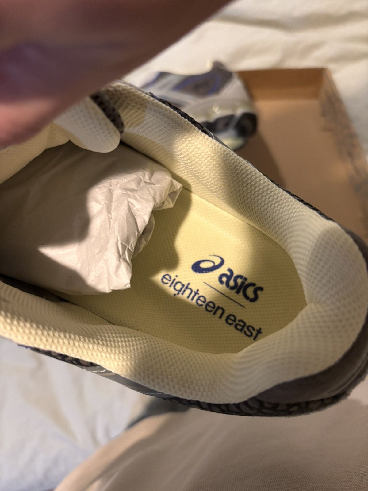 Asics 18 East x Asics Gel Nimbus 10.1 Size US 10.5 / EU 43-44 - 6 Thumbnail