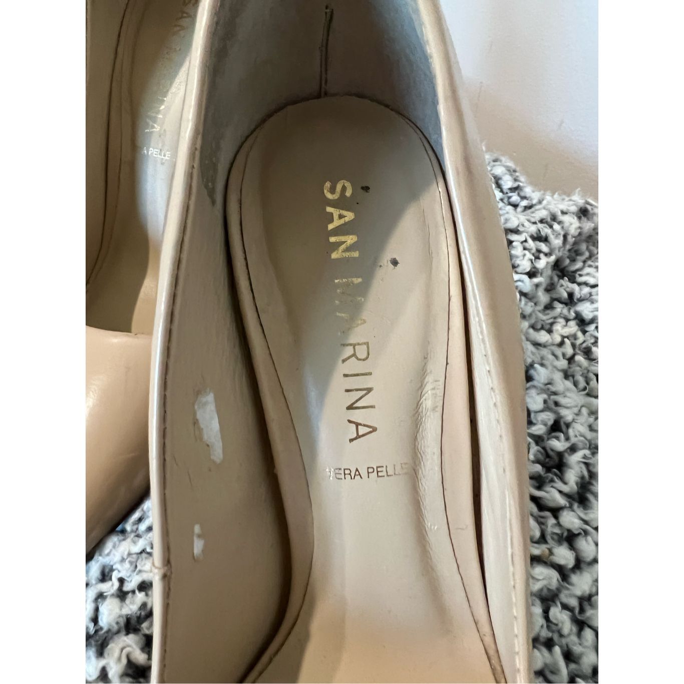 Other San Marina Pointed Toe Heels Pump Women's Size 39 Size US 8 / IT 38 - 8 Thumbnail