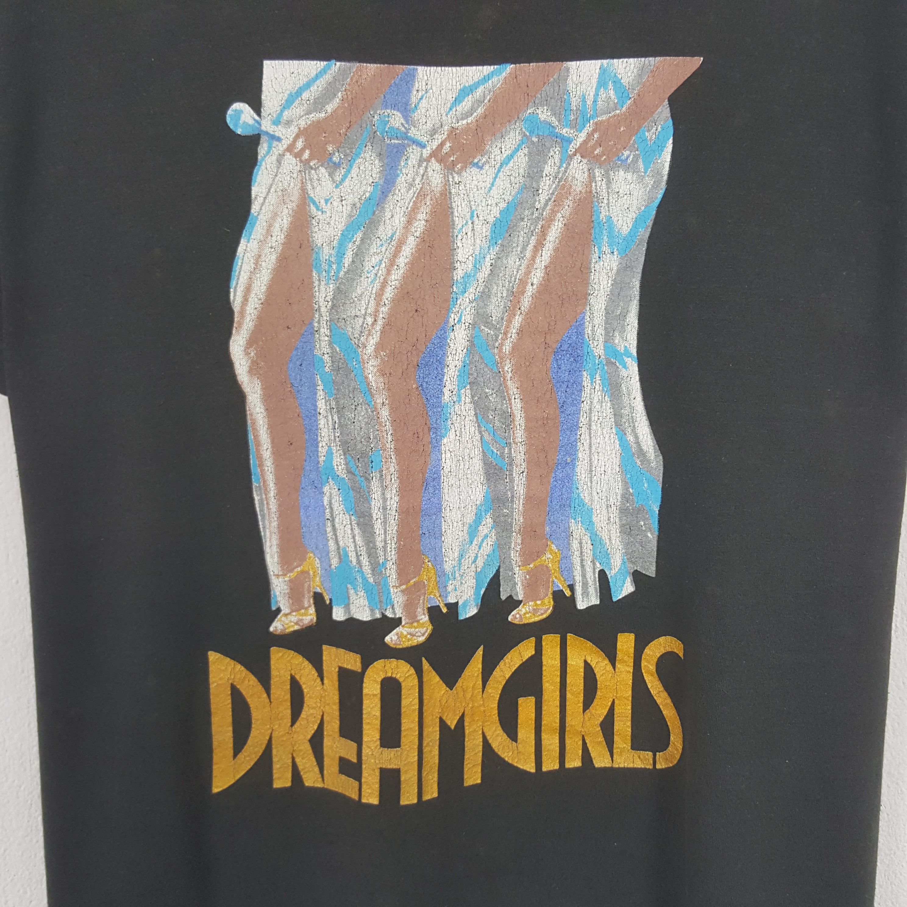 Other Vintage Dream Girls Reality TV Series Tshirt Size US M / EU 48-50 / 2 - 2 Thumbnail