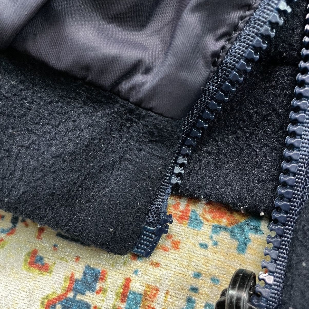 Moncler × Vintage Vintage moncler husky reversible jacket Size US S / EU 44-46 / 1 - 9 Thumbnail