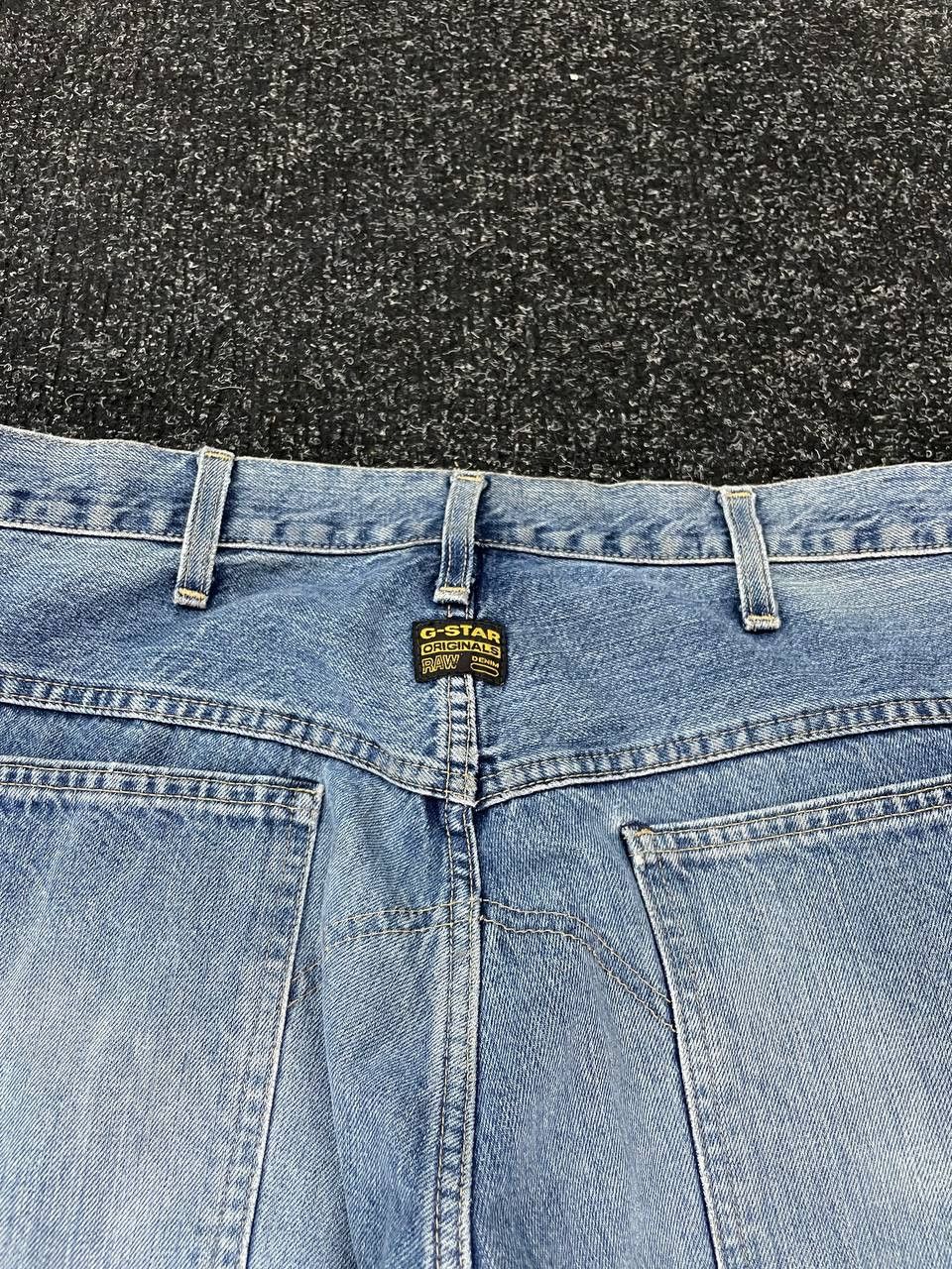 G-Star × Hysteric Glamour × Le Grande Bleu (L.G.B.) GSTAR HYSTERIC GLAMOUR BALENCIAGA STYLE FLARED PANTS Size US 36 / EU 52 - 6 Thumbnail