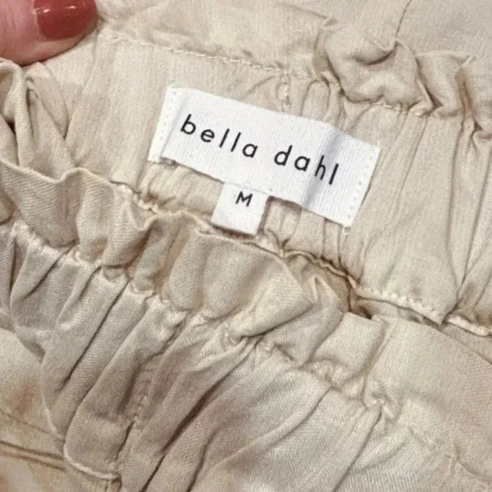 Bella Dahl Bella Dahl Wide Leg Pants Size 28" / US 6 / IT 42 - 5 Thumbnail