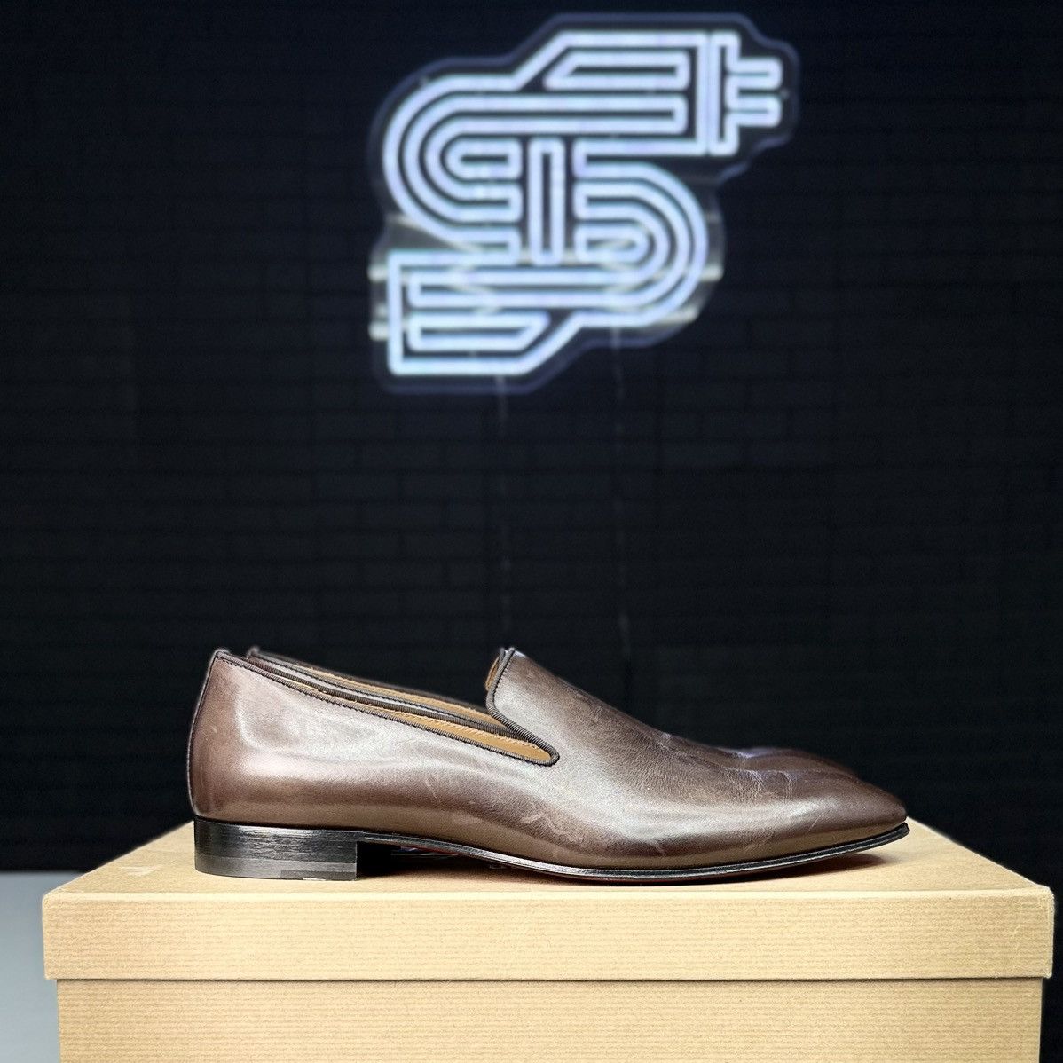 Christian Louboutin Christian Louboutin Loafers Size US 8.5 / EU 41-42 - 2 Thumbnail