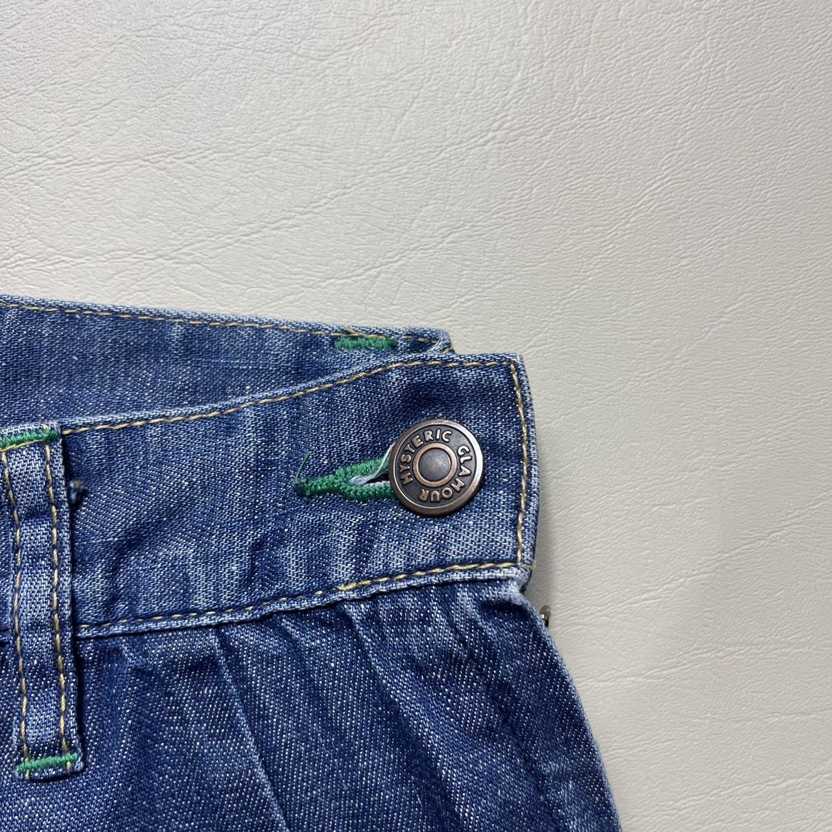 Hysteric Glamour Hysteric Glamour - Baggy Pants Size 27" / US 4 / IT 40 - 2 Thumbnail