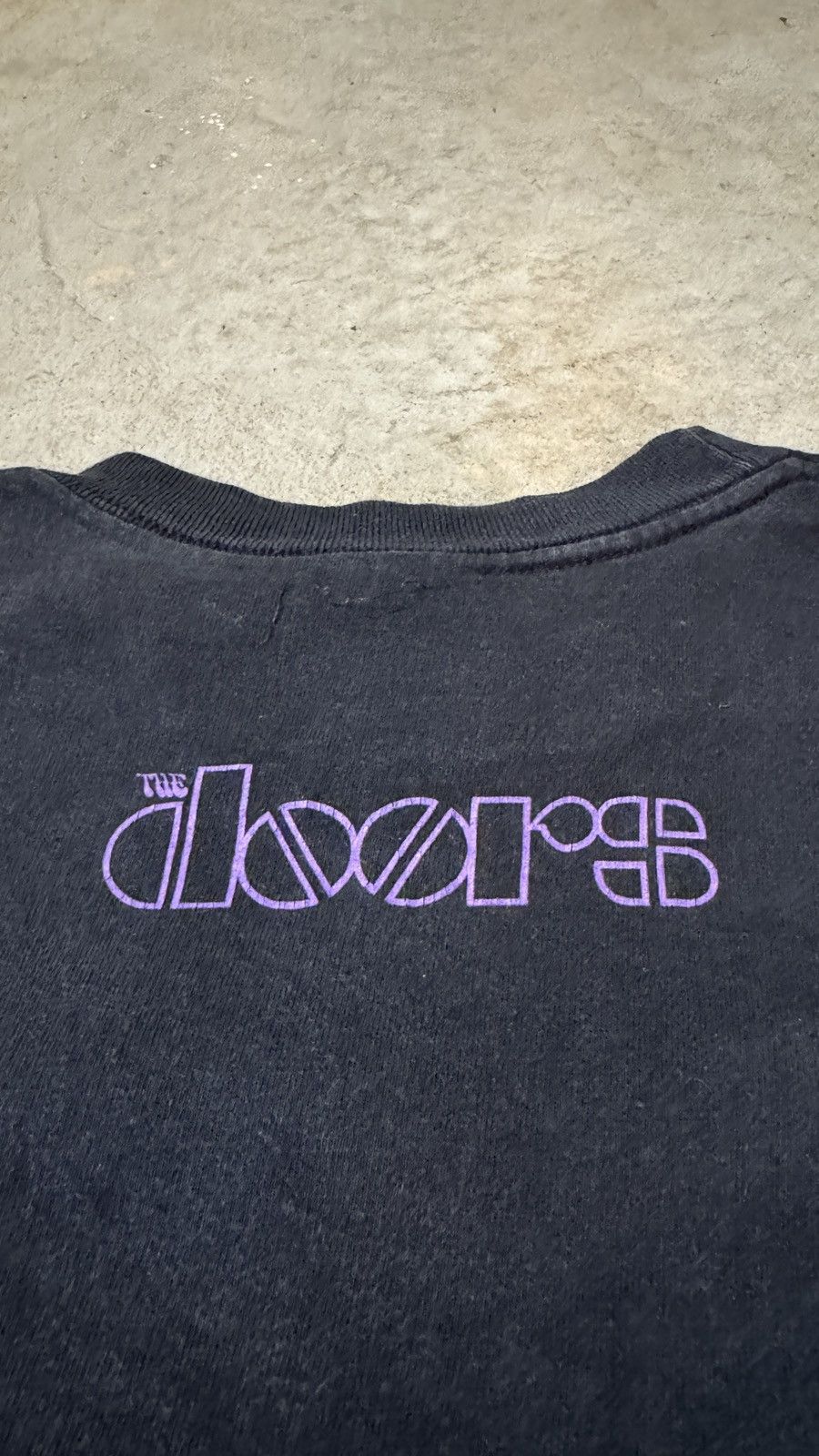 Vintage 1999 The Doors - Jim Morrison Tee Size US M / EU 48-50 / 2 - 5 Thumbnail