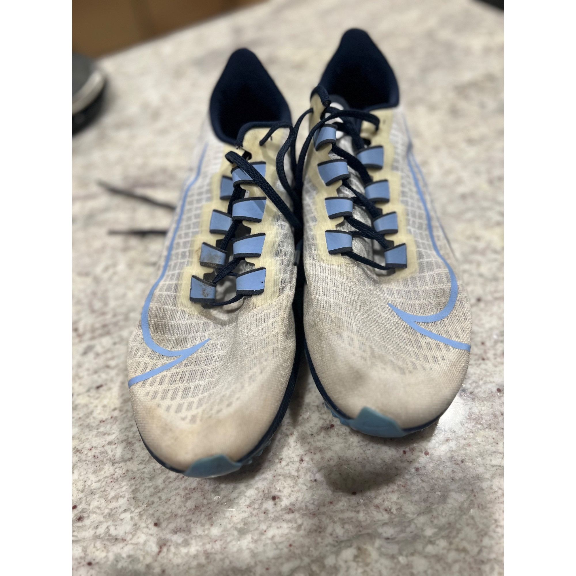 Nike Nike Air Zoom Victory North Carolina Shoes - Size 11 Size US 11 / EU 44 - 2 Thumbnail