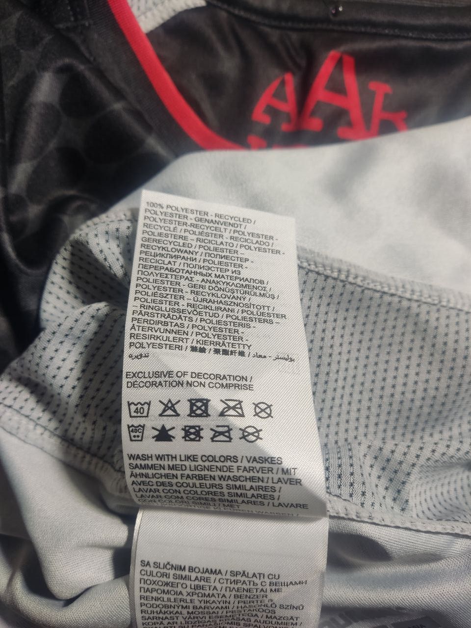 Hummel BNWT AGF AARHUS 2022 2023 GK SHIRT JERSEY FOOTBALL HUMMEL Size US S / EU 44-46 / 1 - 9 Thumbnail