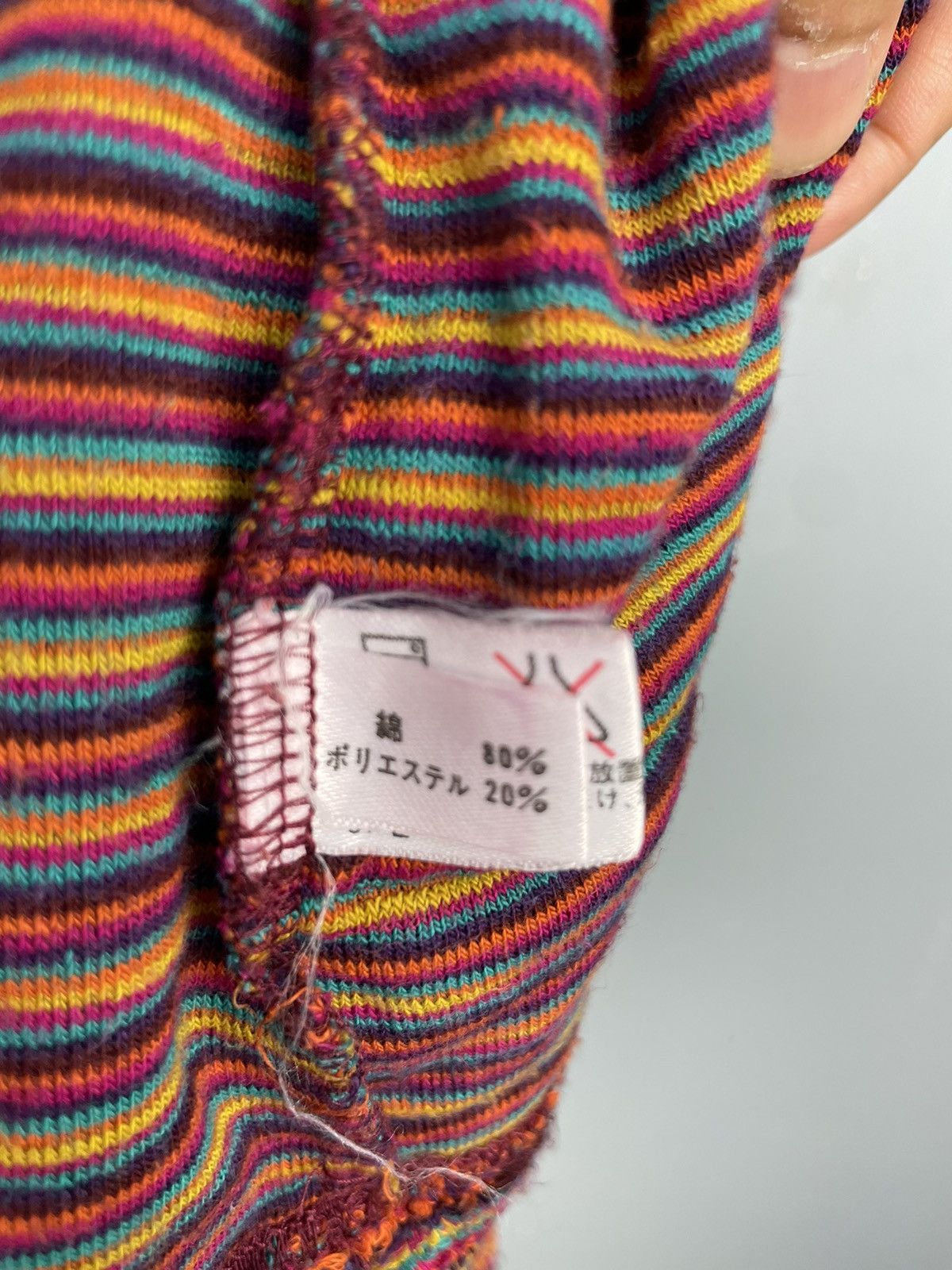 Missoni Missoni turtleneck long sleeve Size M / US 6-8 / IT 42-44 - 5 Thumbnail