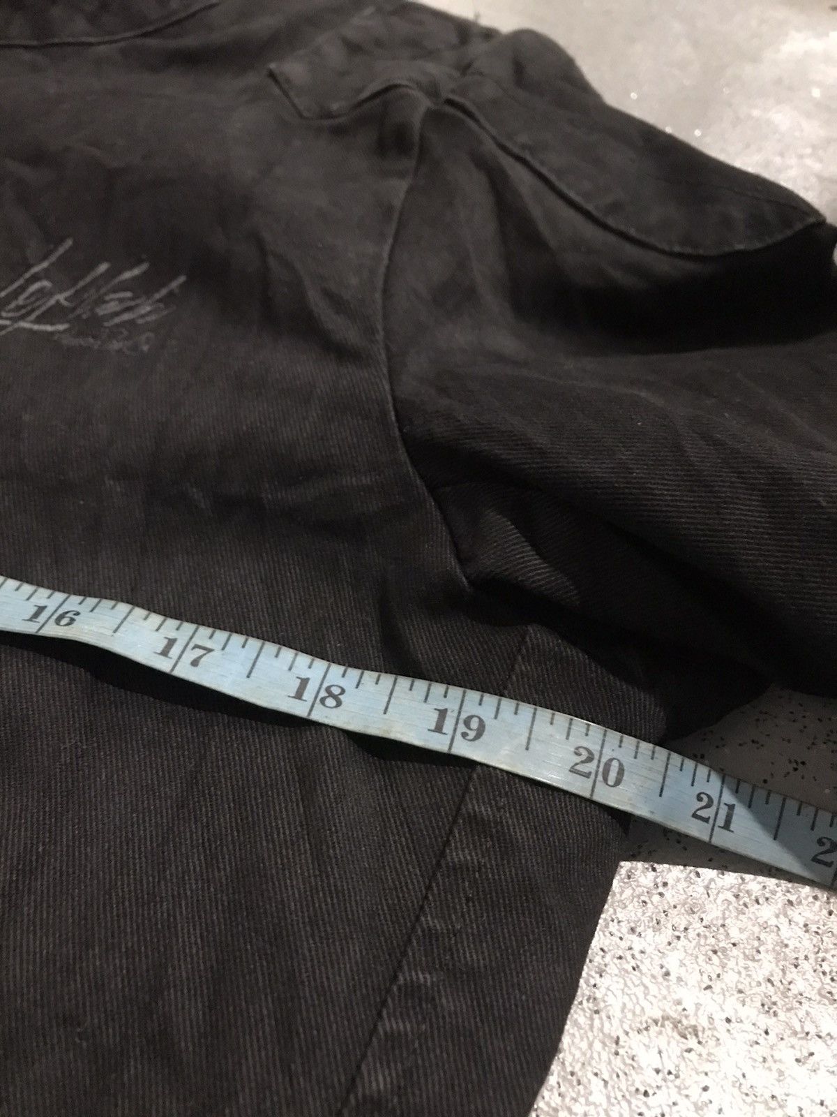 Designer × Japanese Brand Left lah x Japanese brand Size US XL / EU 56 / 4 - 8 Thumbnail