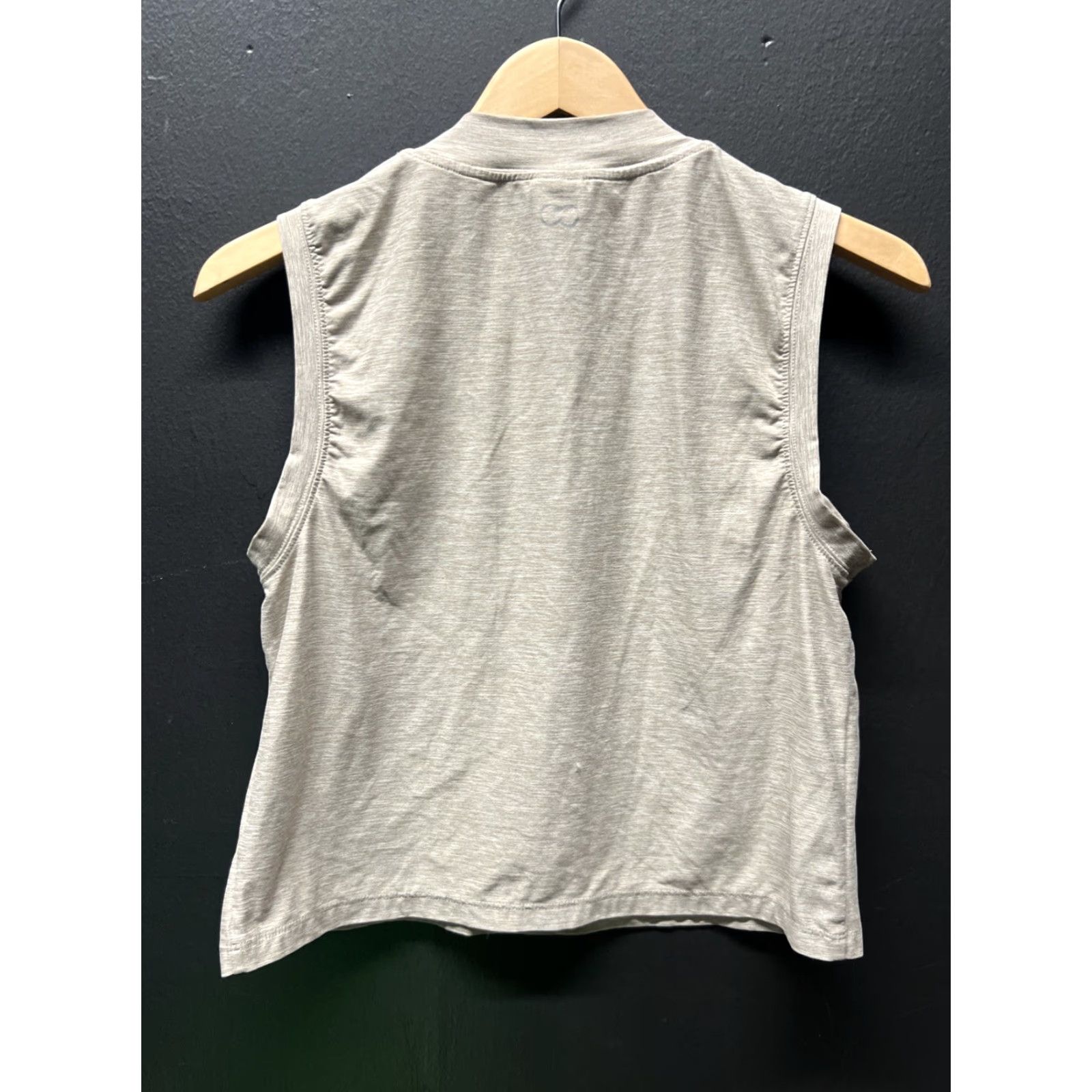 Vintage CALIA Women's Lustra lux Relaxed Fit Tank Size 32" / US 10 / IT 46 - 3 Thumbnail