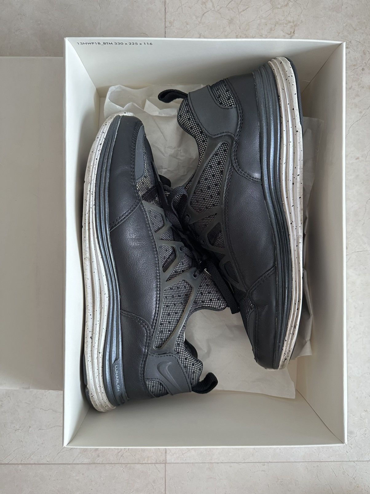 Nike Lunar Huarache Light SP Size US 9 / EU 42 - 9 Thumbnail