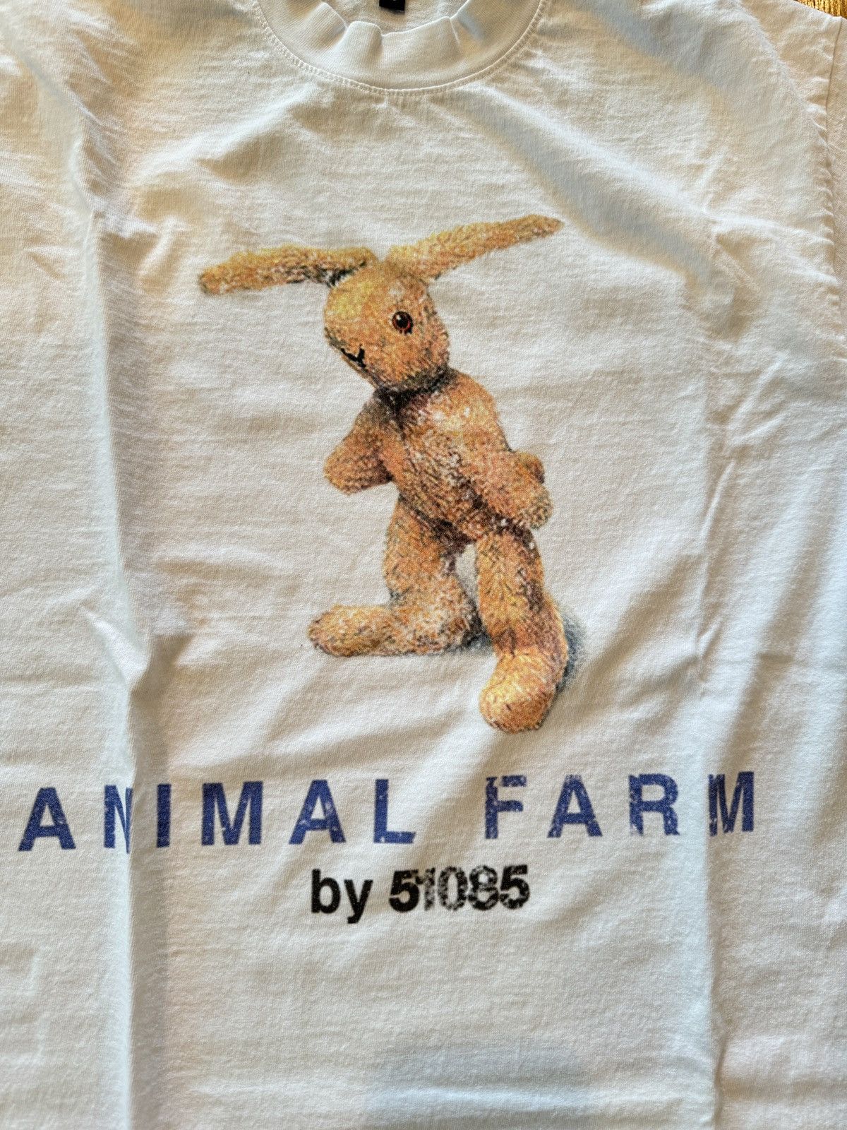 Other Animal Farm Tee by 51085 Size US S / EU 44-46 / 1 - 2 Thumbnail