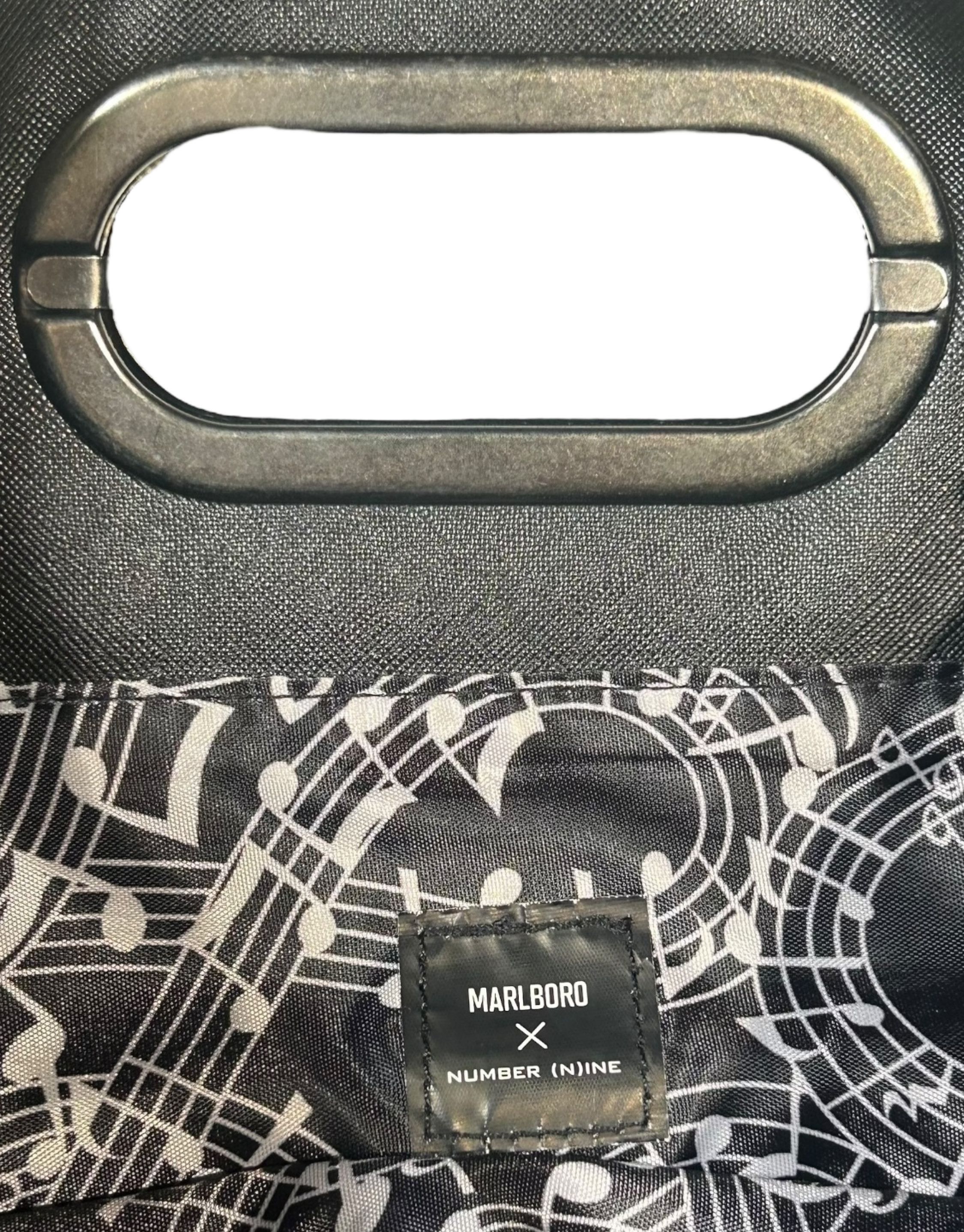 Other Number (N)ine X Marlboro Clutch Bag Size ONE SIZE - 4 Thumbnail