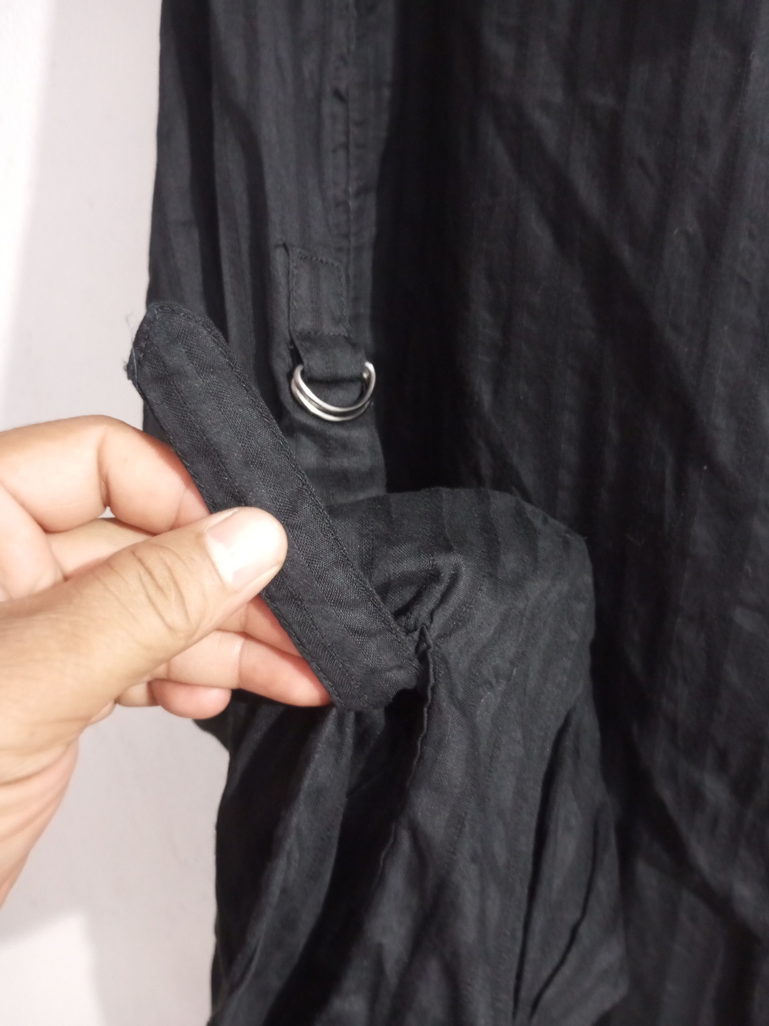 If Six Was Nine Impala "massive ebidence" Light jacket Size US L / EU 52-54 / 3 - 8 Thumbnail